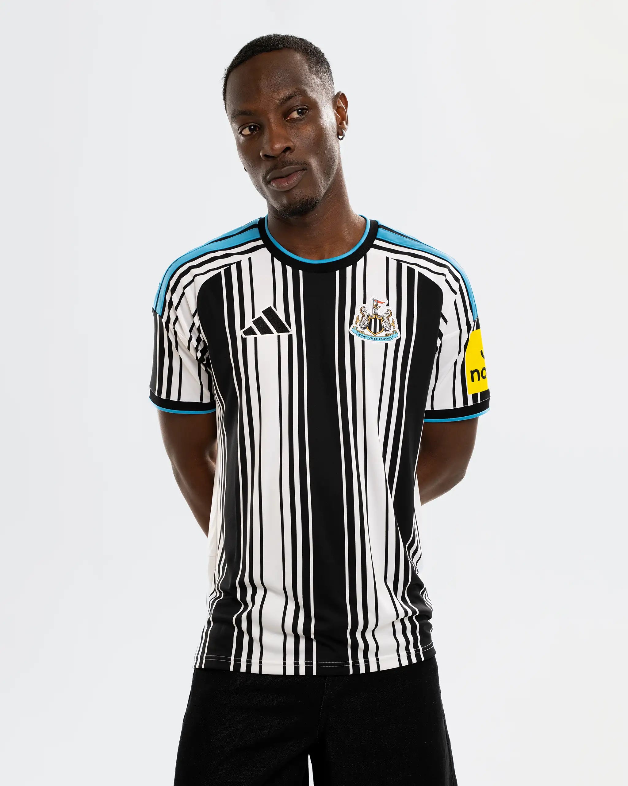 Jersey Newcastle Home 26/27