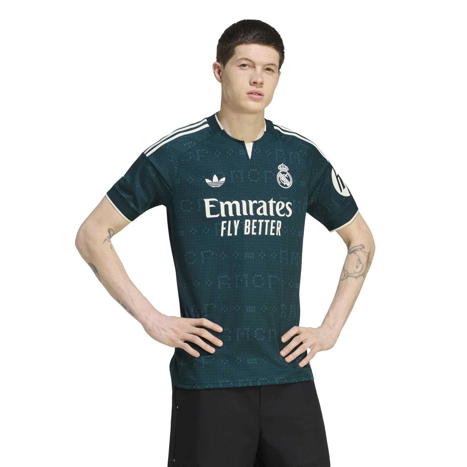 Jersey Real Madrid Away 26/27