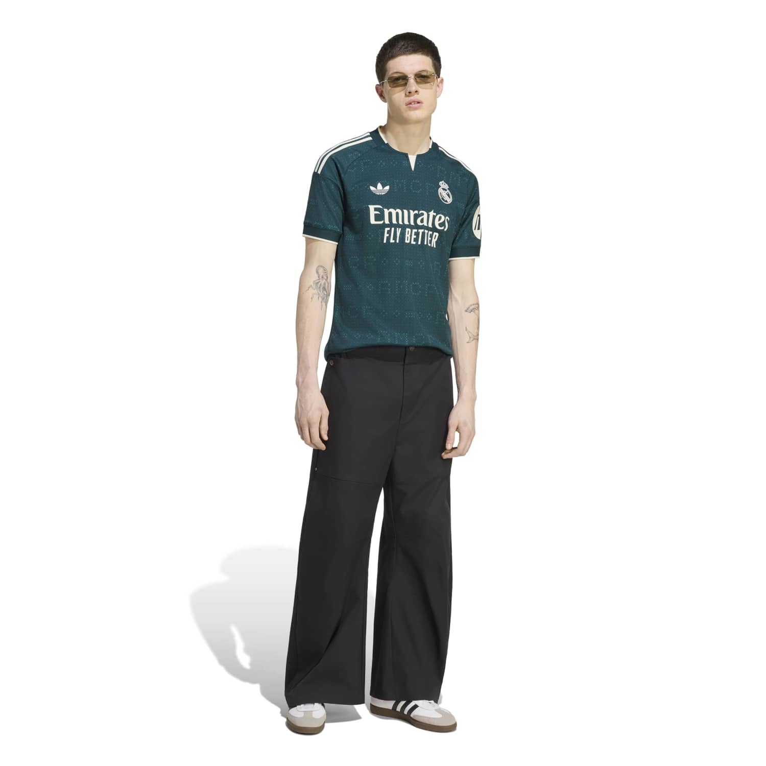 Jersey Real Madrid Away 26/27