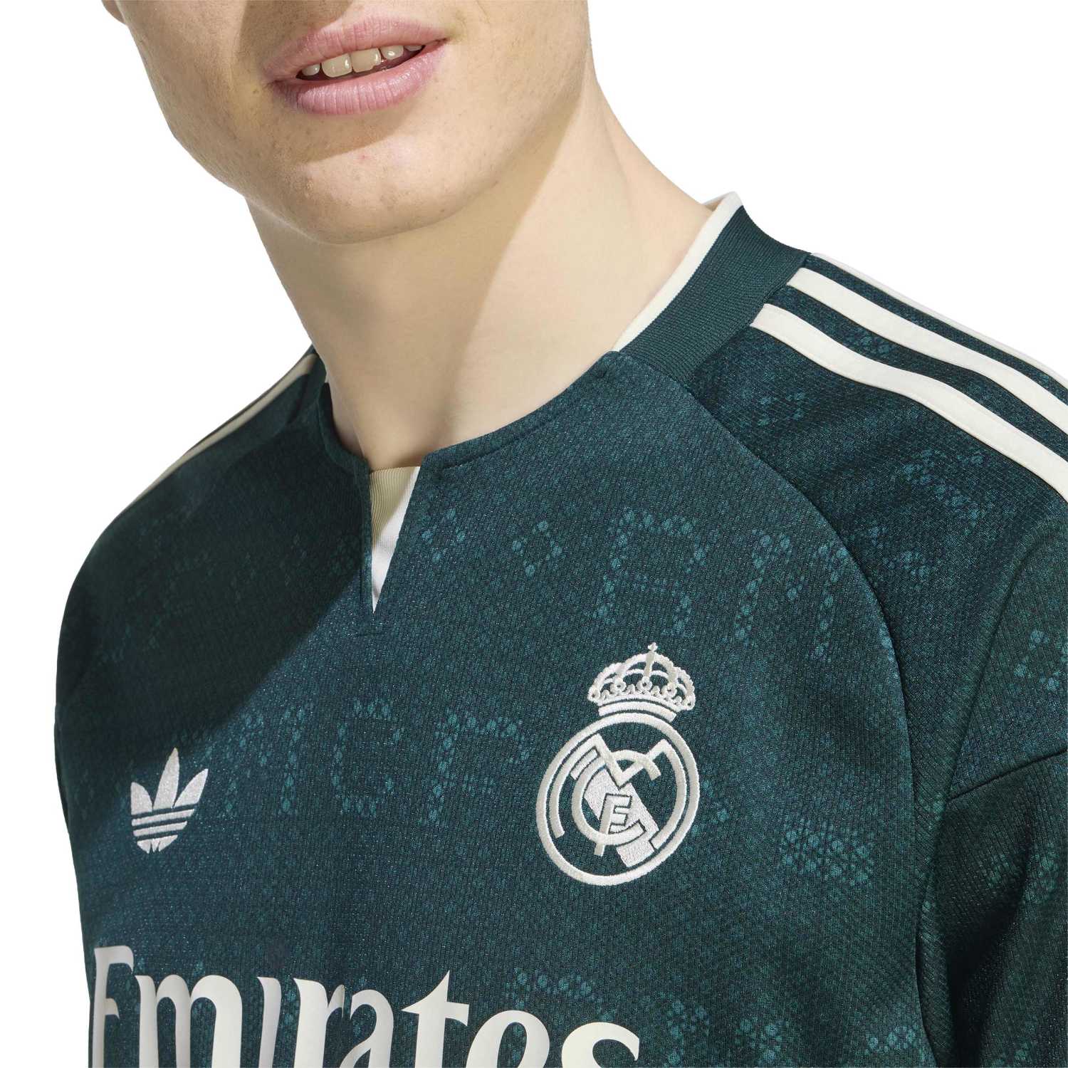 Jersey Real Madrid Away 26/27