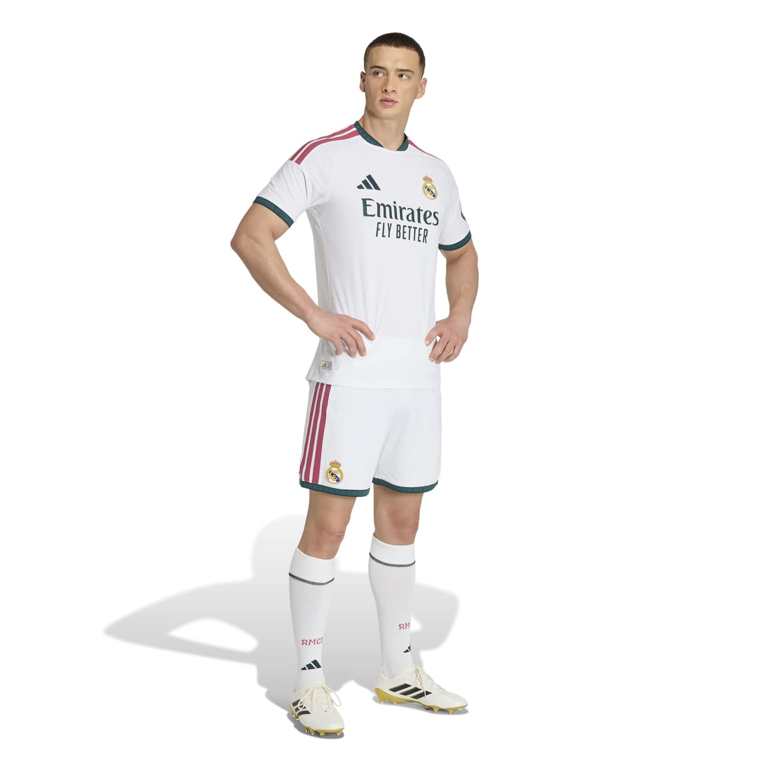 Real Madrid Shorts Home 26/27