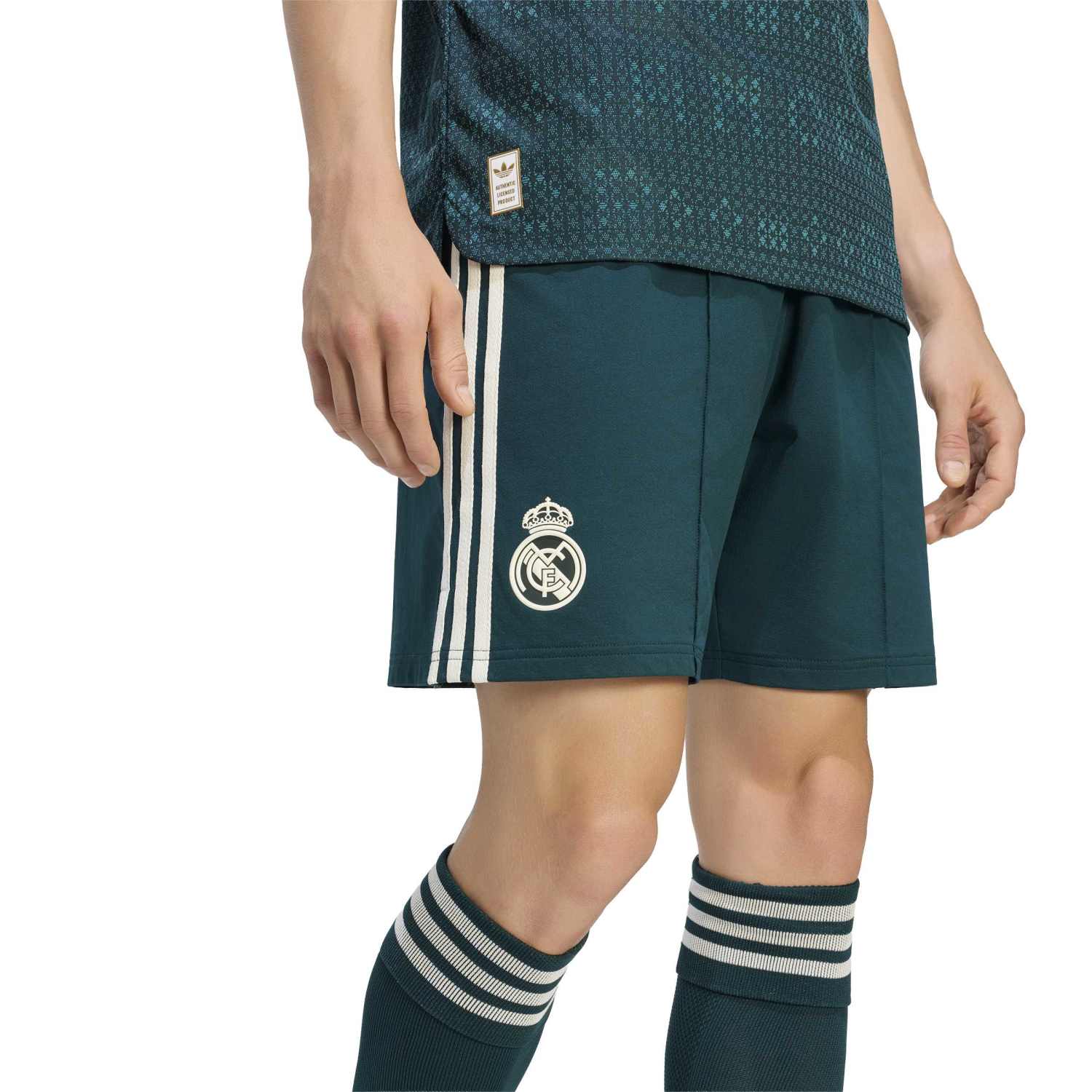 Real Madrid Shorts Away 26/27