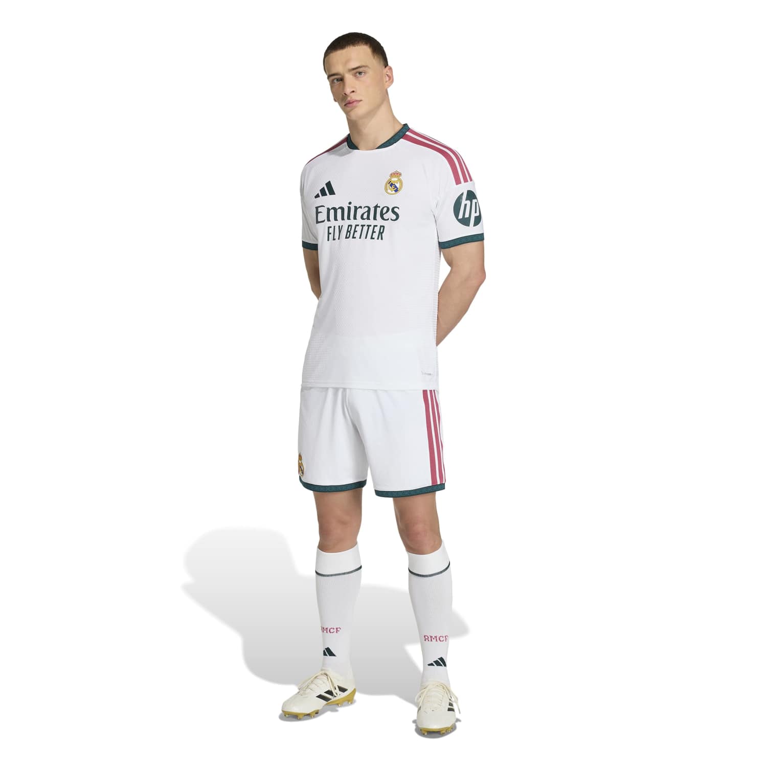 Jersey Real Madrid Player Home 26/27