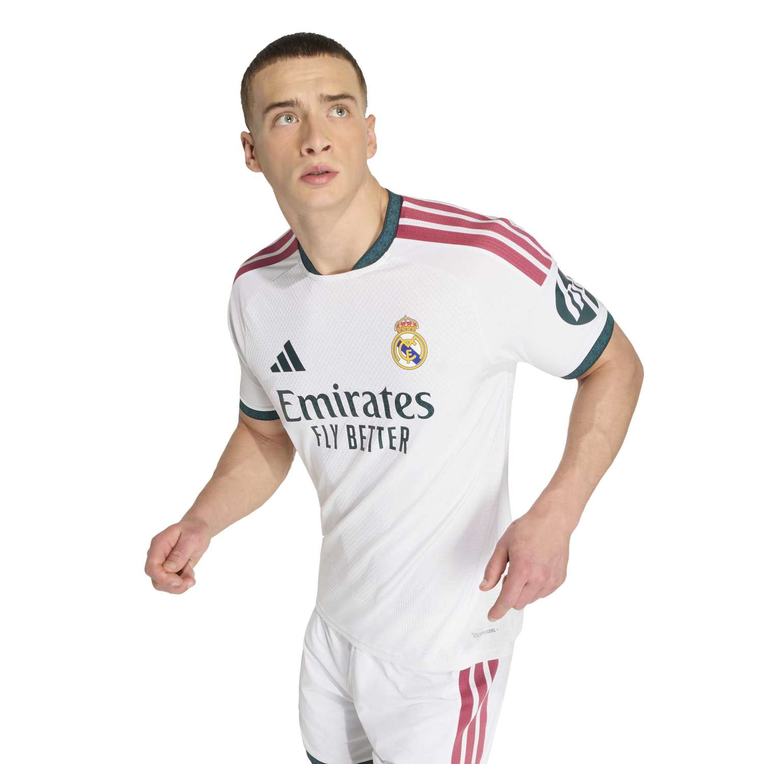 Jersey Real Madrid Player Home 26/27