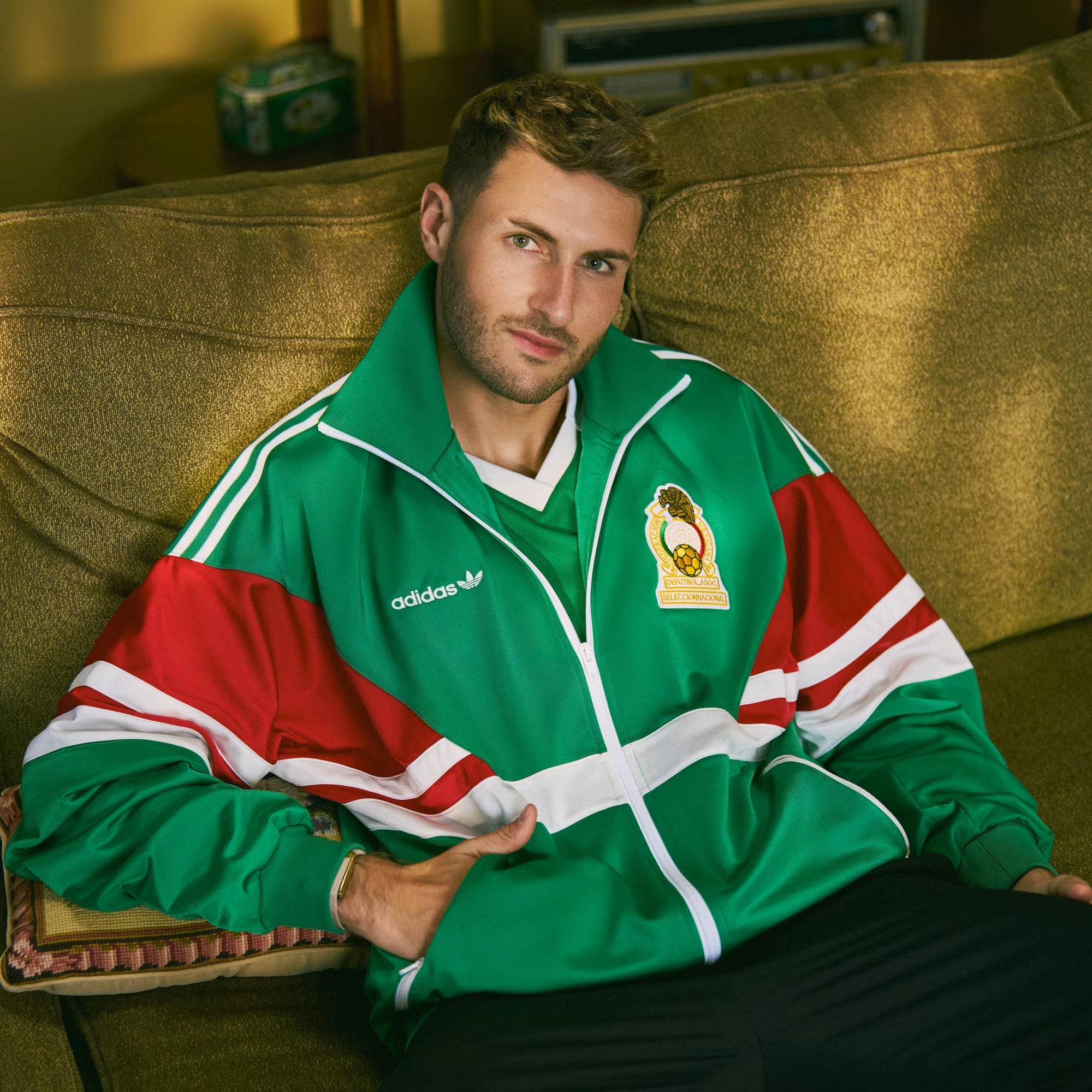 Jersey Mexiko Weltmeisterschaft 2026