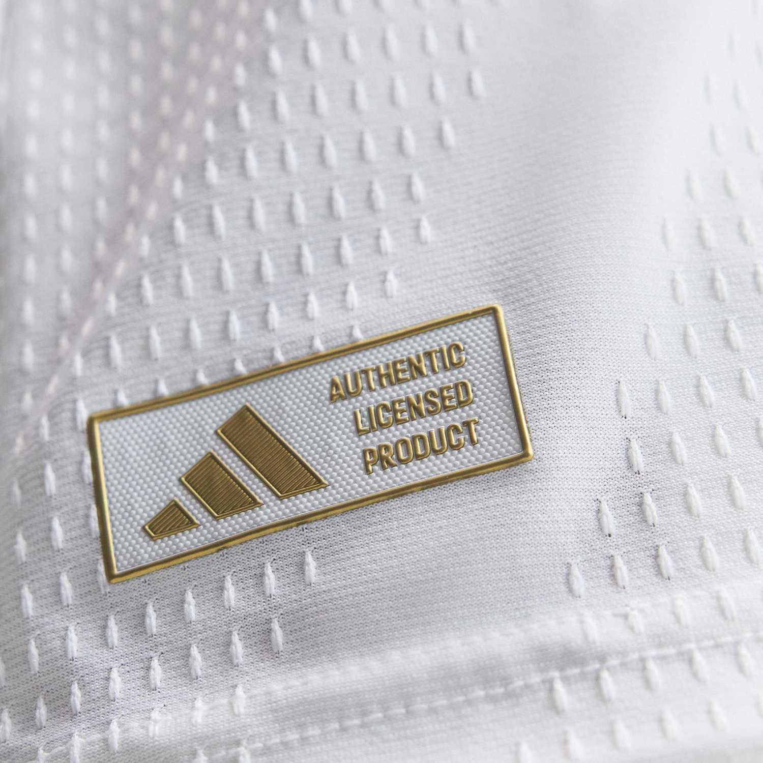 Jersey Real Madrid Longsleeve Player Home 26/27