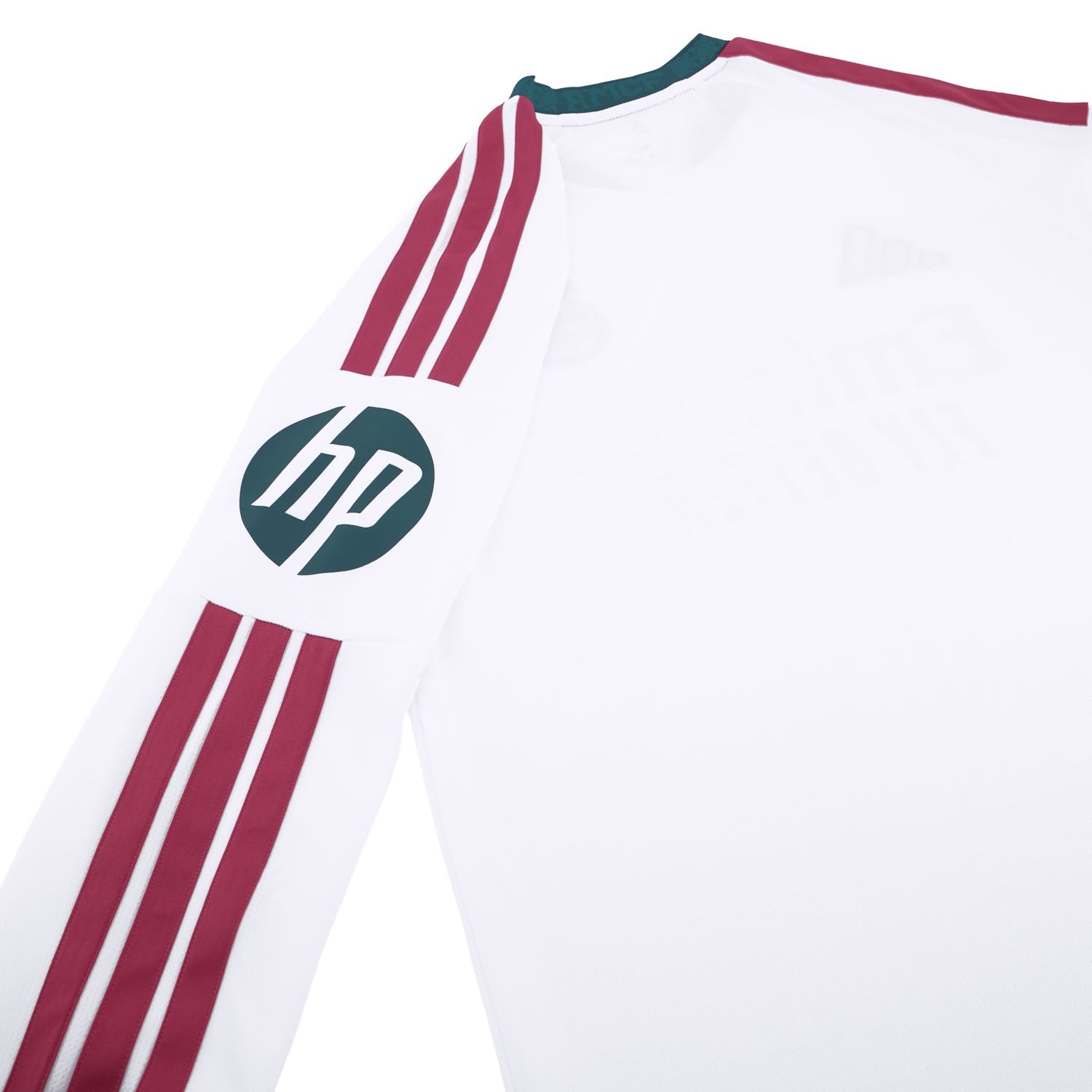 Jersey Real Madrid Longsleeve Home 26/27