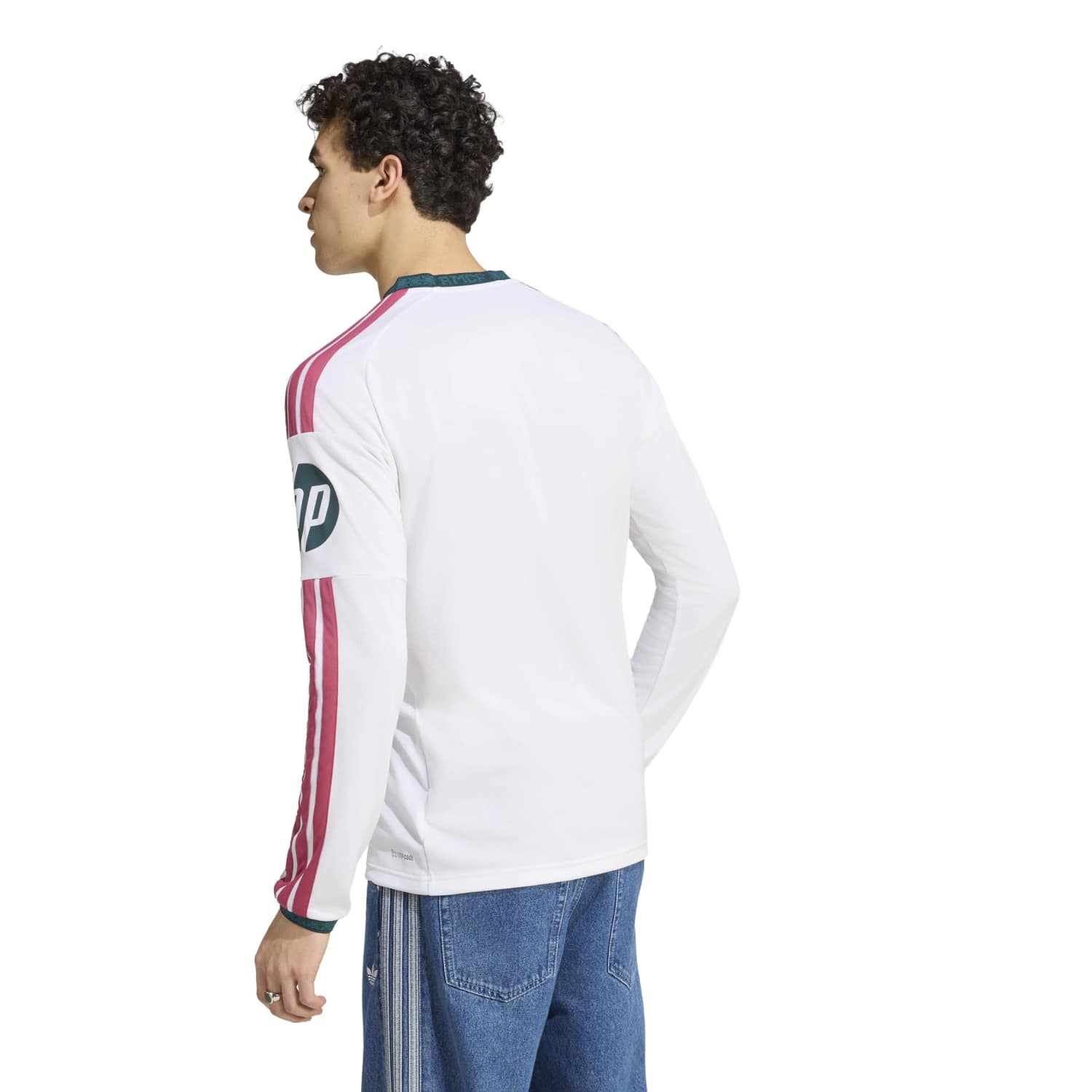 Jersey Real Madrid Longsleeve Home 26/27