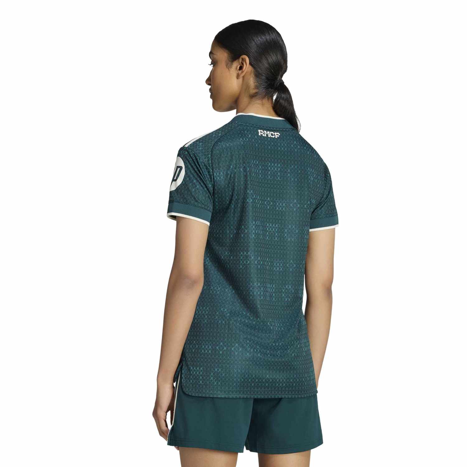 Jersey Real Madrid Womens Player Away 26/27