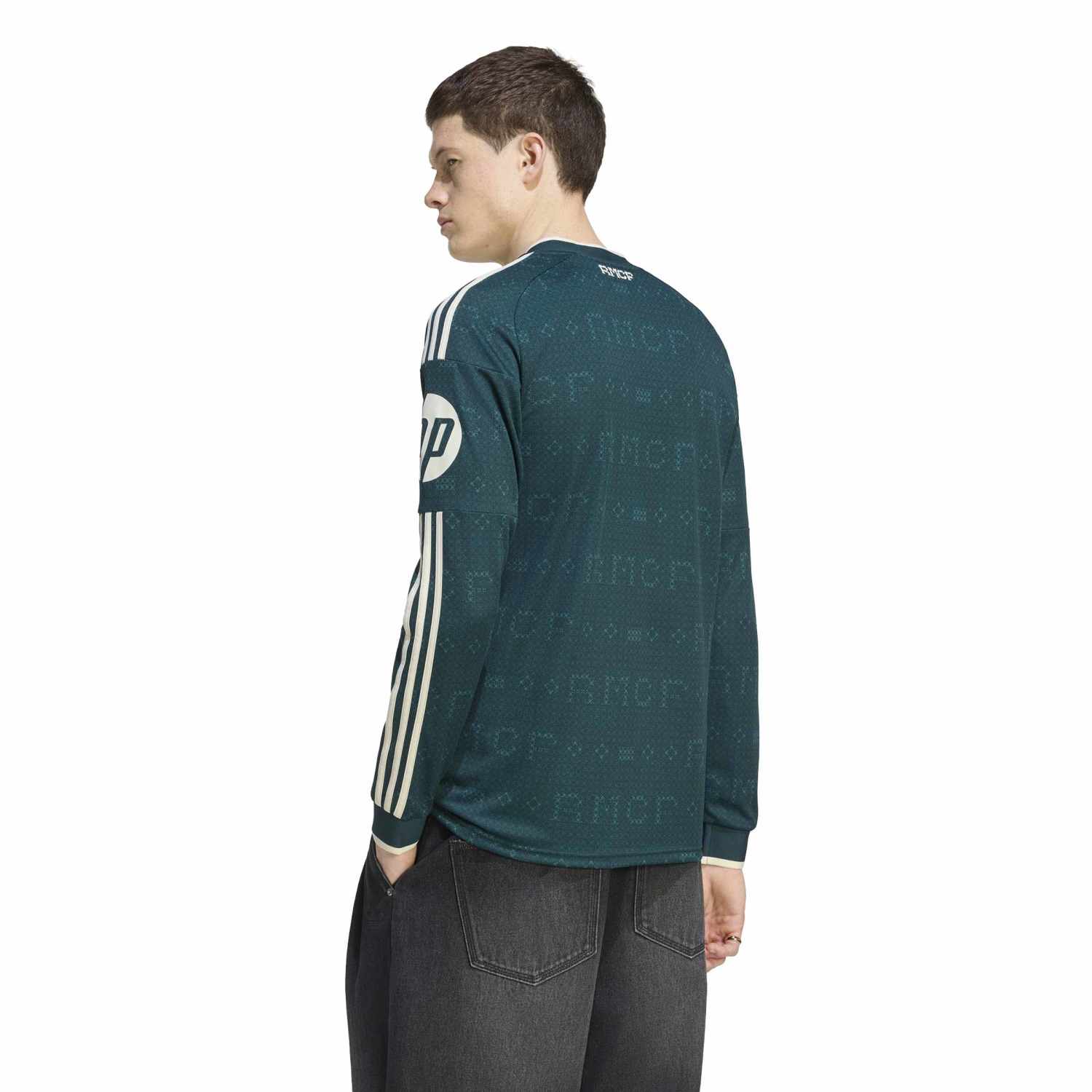 Jersey Real Madrid Longsleeve Away 26/27