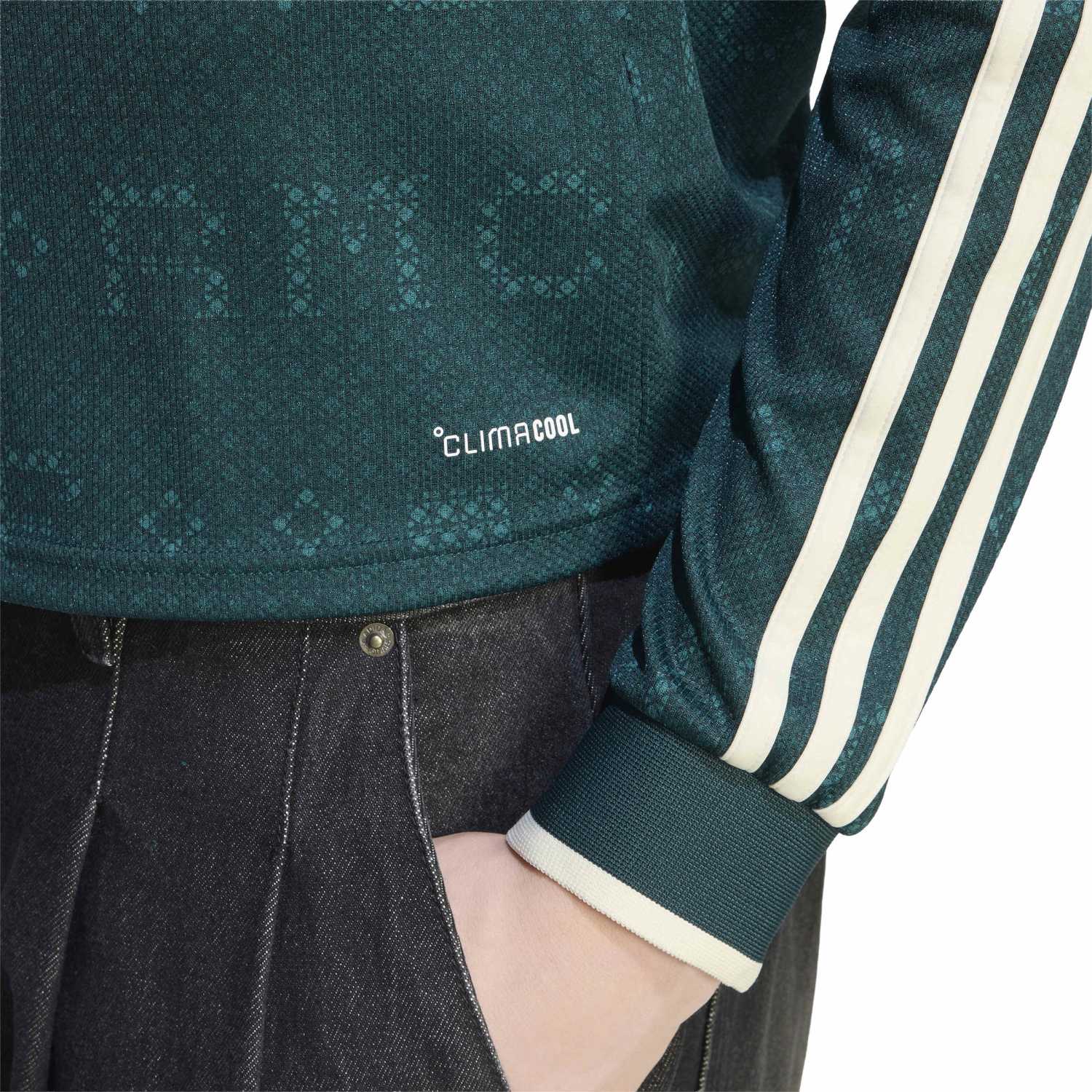 Jersey Real Madrid Longsleeve Away 26/27