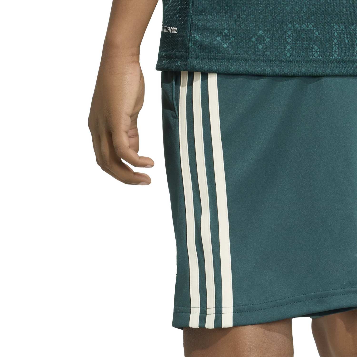 Kids Real Madrid Shorts Away 26/27