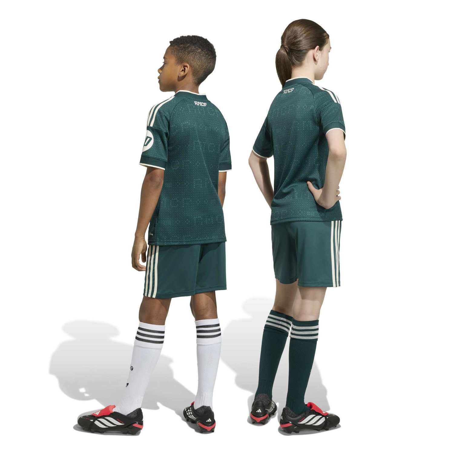 Kids Real Madrid Shorts Away 26/27