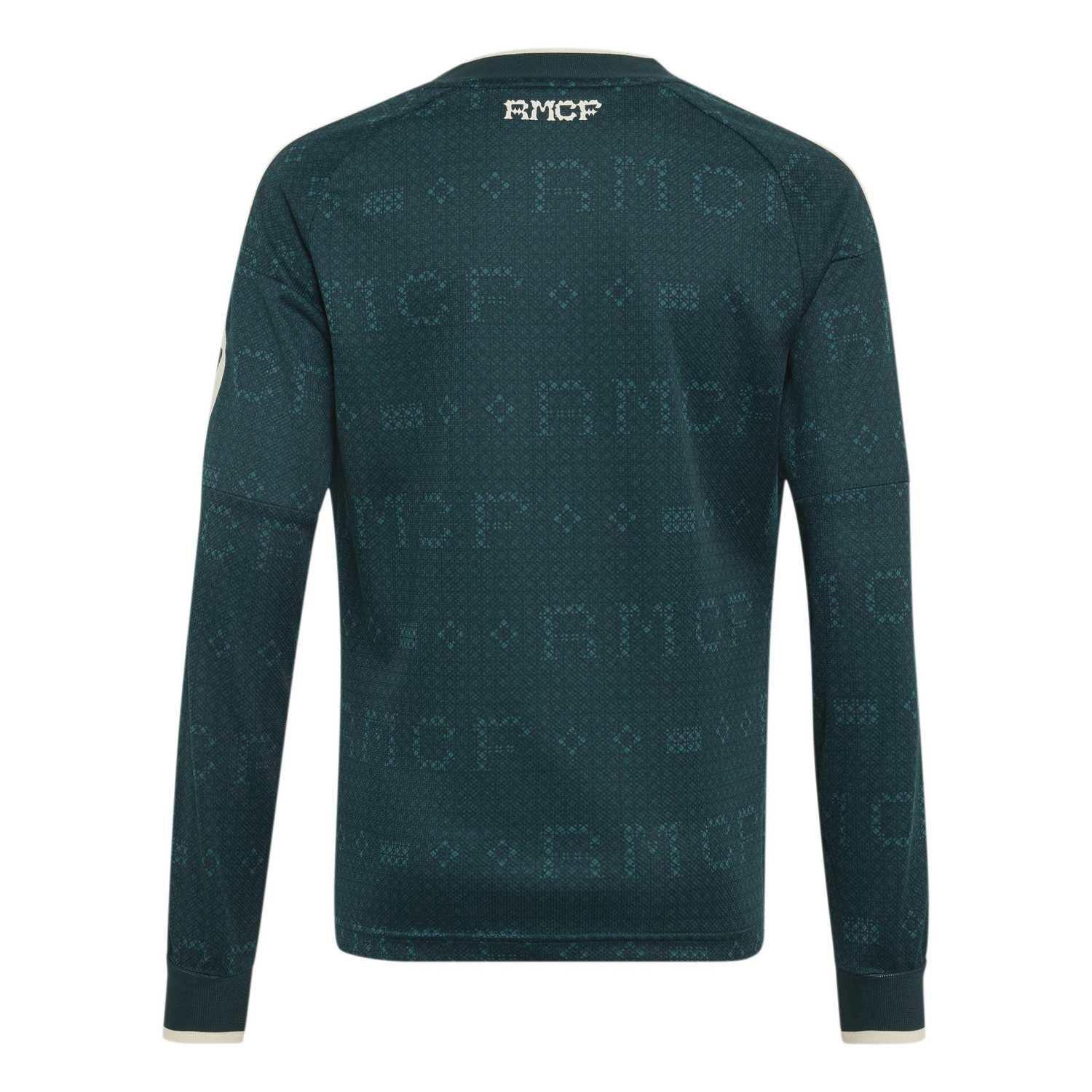 Kids Real Madrid Longsleeve Away 26/27