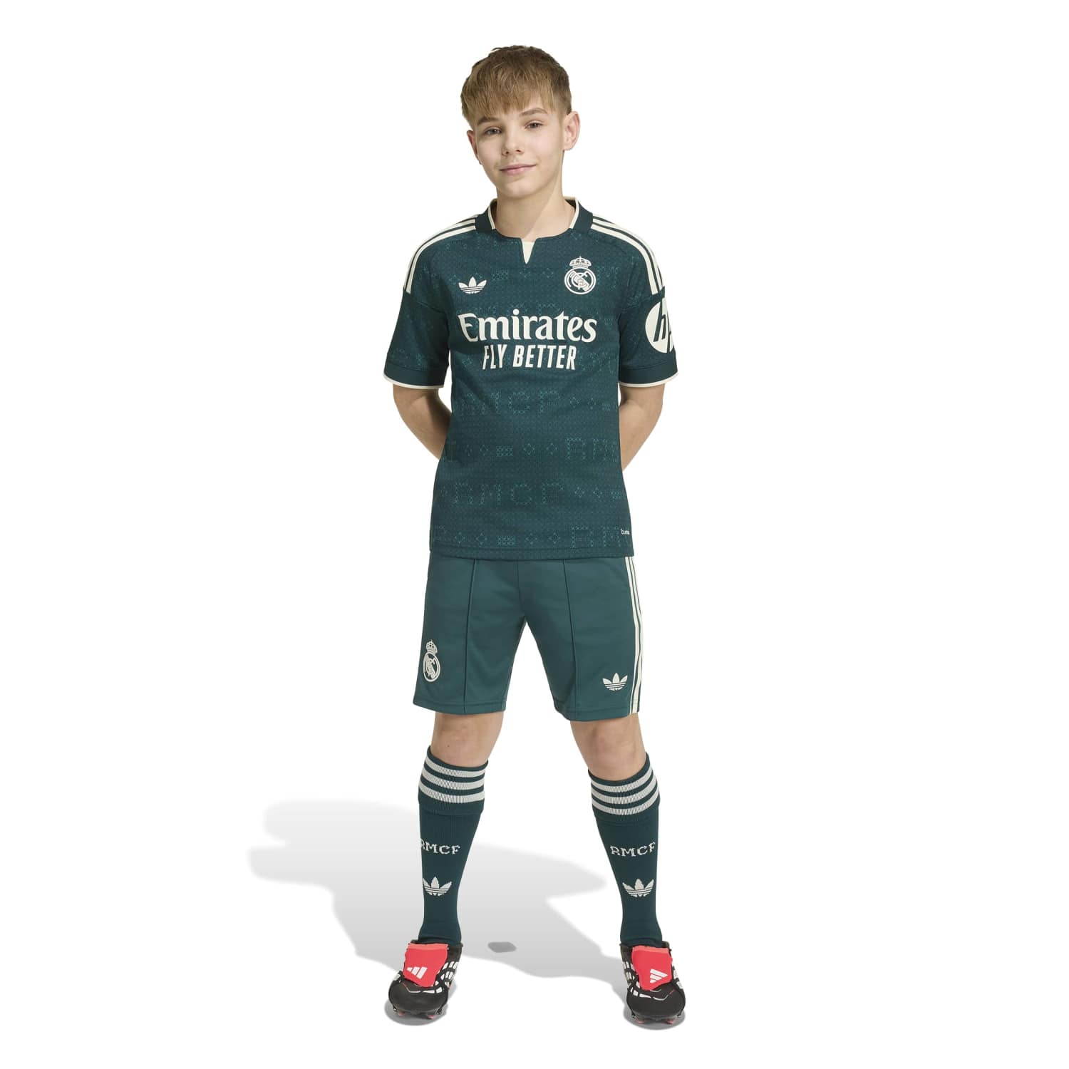 Kids Real Madrid Away 26/27