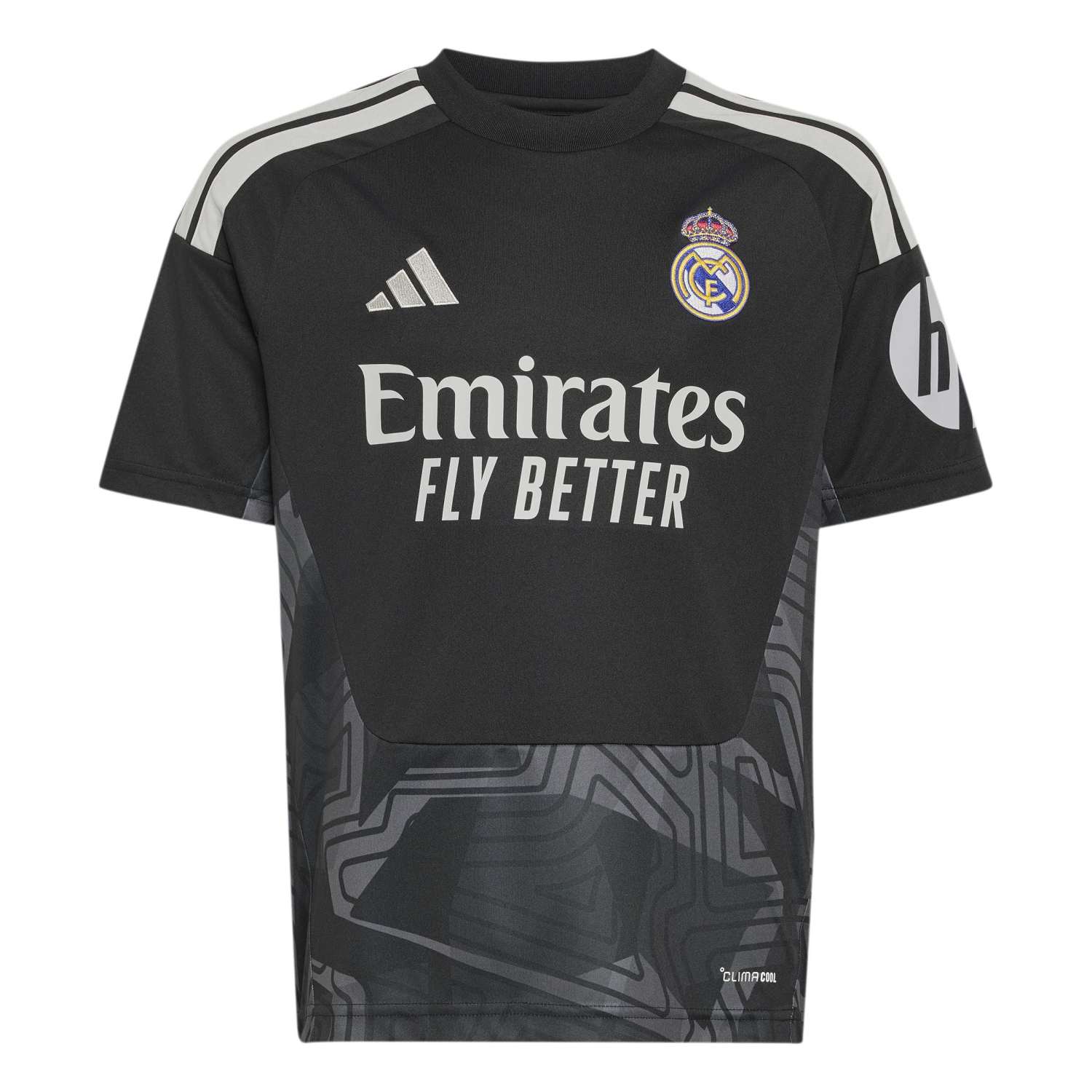 Kids Real Madrid Goalkeeper Home 26/27