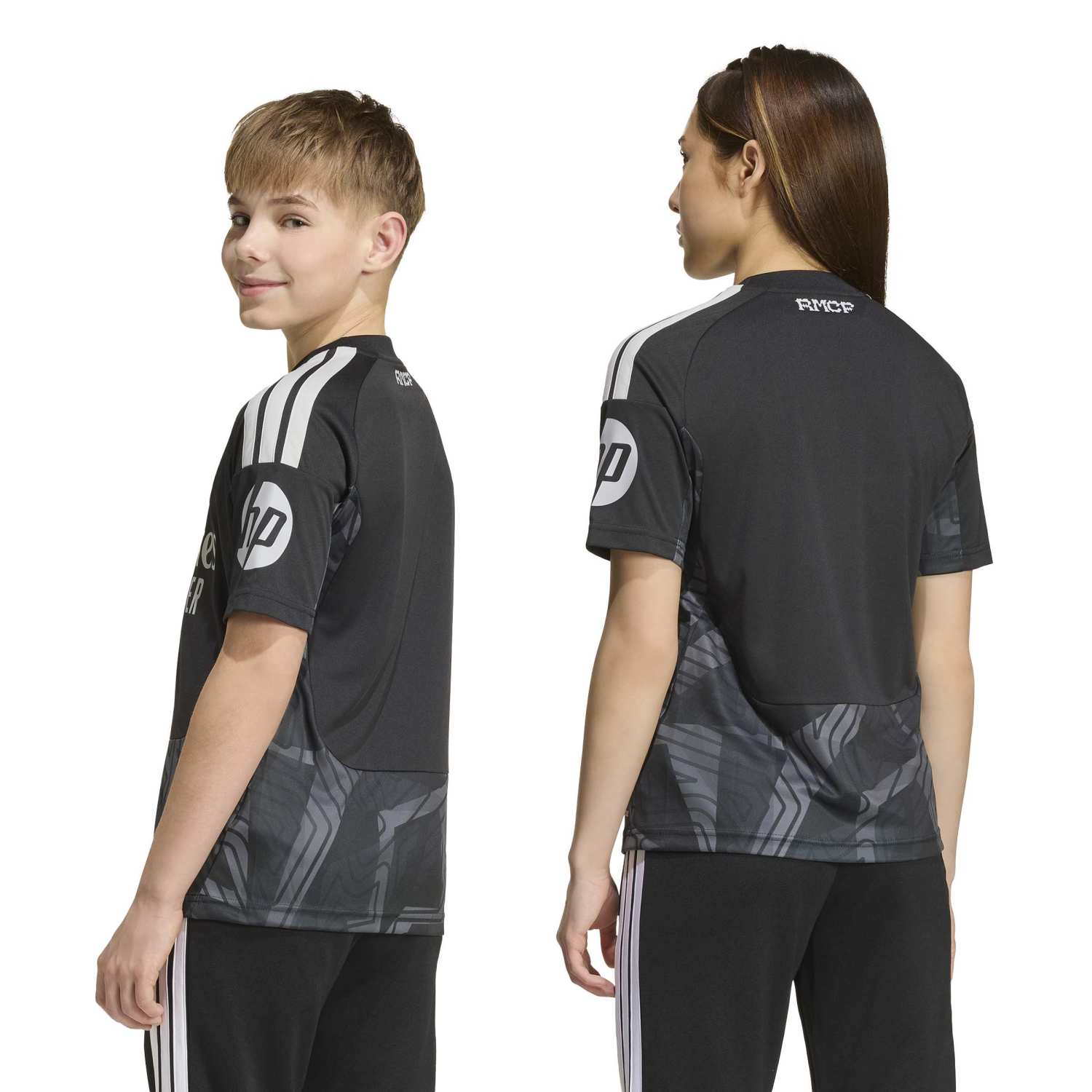 Kids Real Madrid Goalkeeper Home 26/27