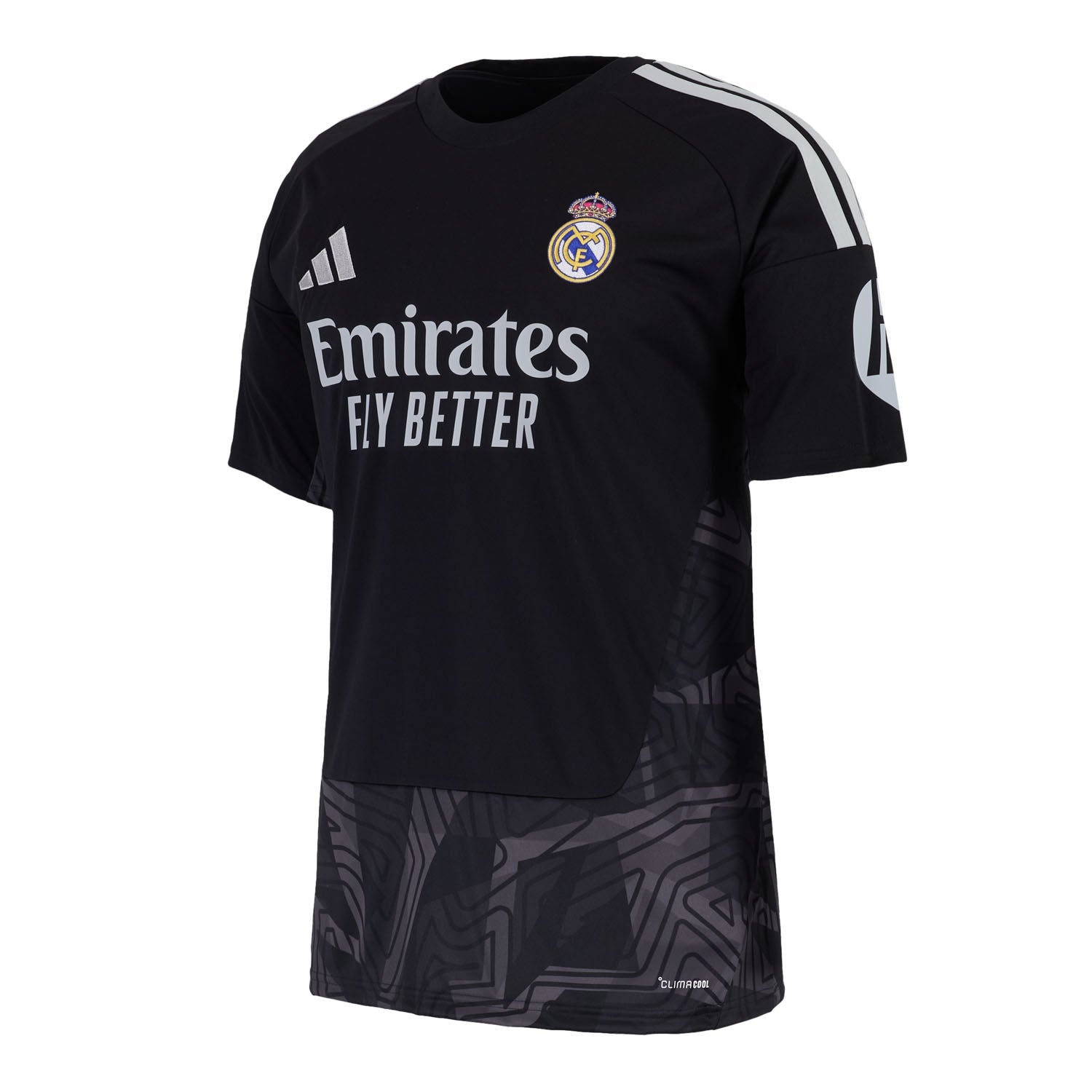 Jersey Real Madrid Goalkeeper Home 26/27