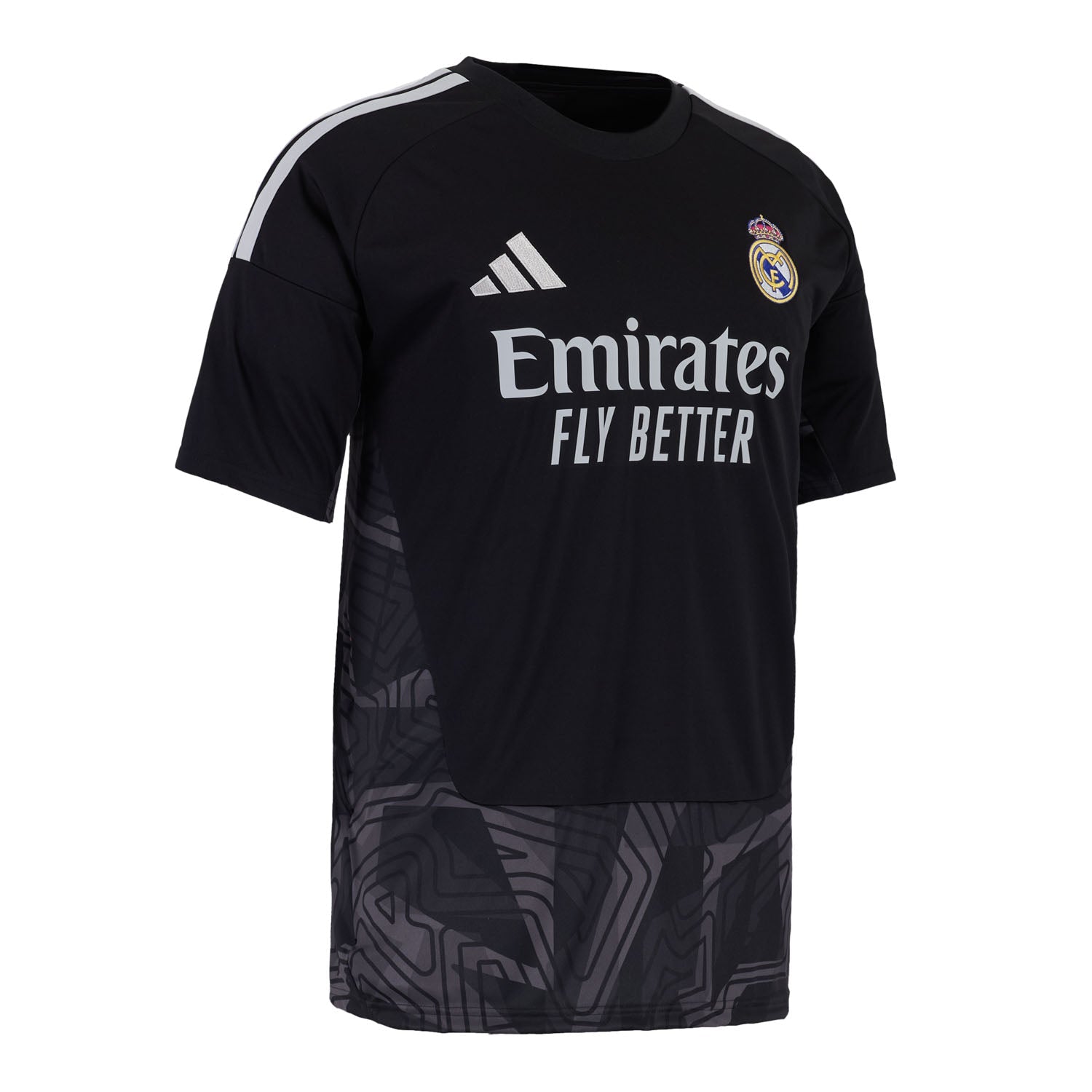Jersey Real Madrid Goalkeeper Home 26/27