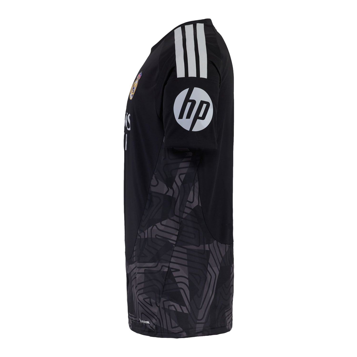 Jersey Real Madrid Goalkeeper Home 26/27