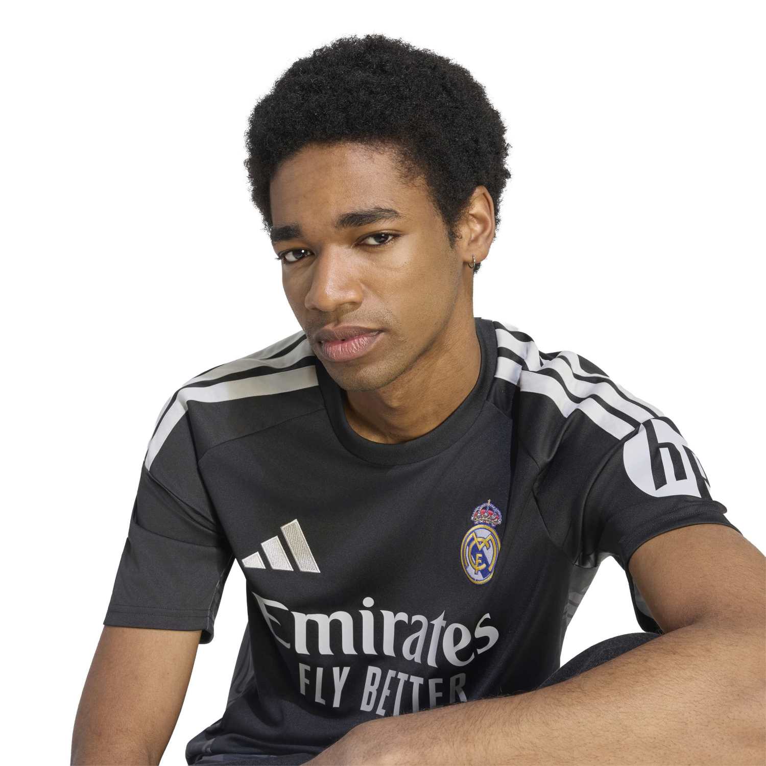 Jersey Real Madrid Goalkeeper Home 26/27