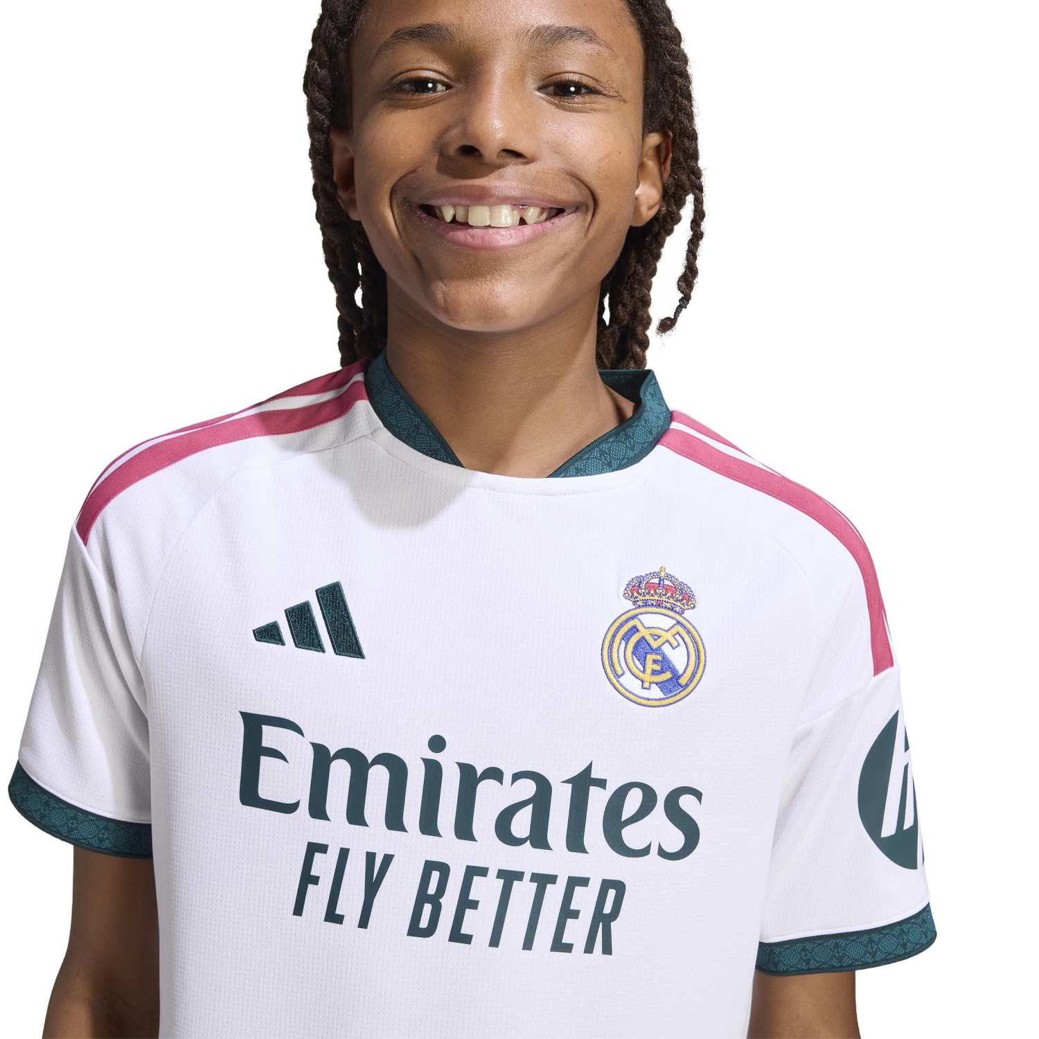 Kids Real Madrid Home 26/27