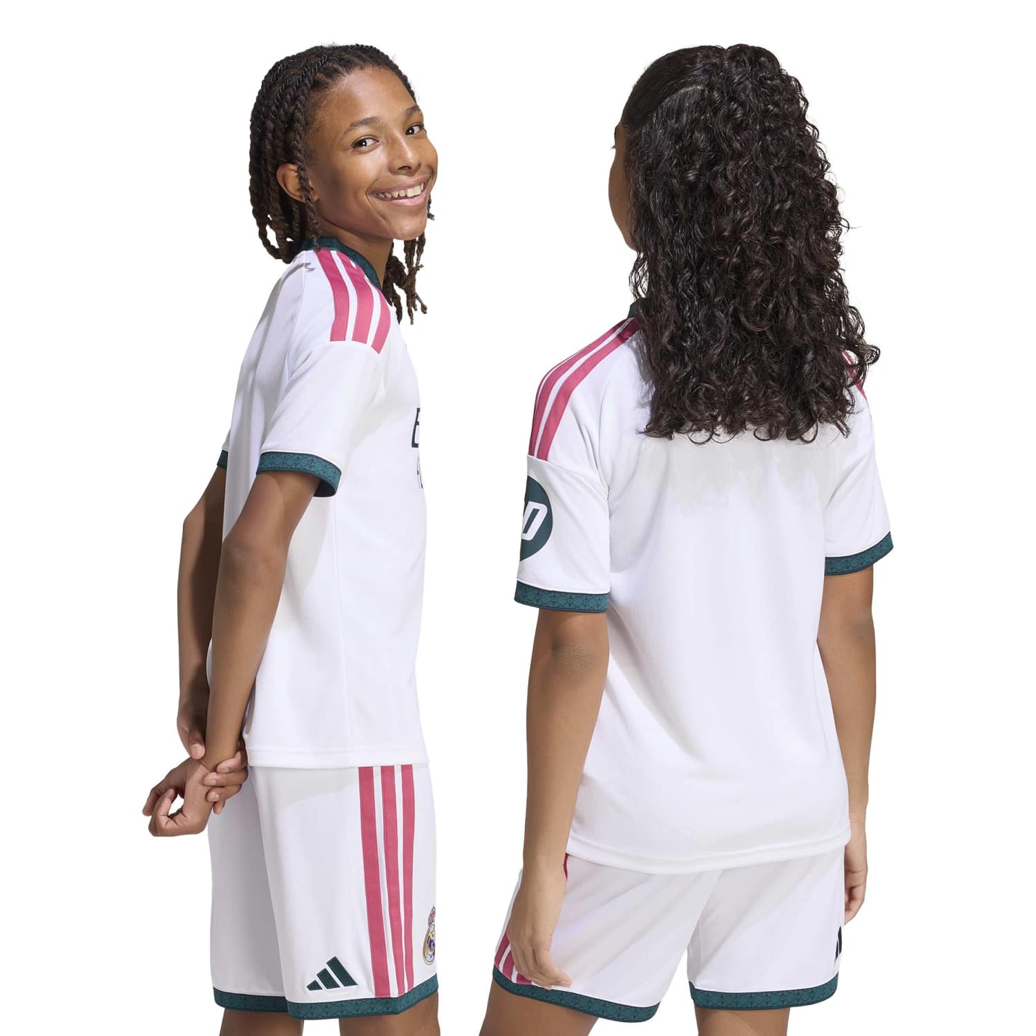 Kids Real Madrid Home 26/27