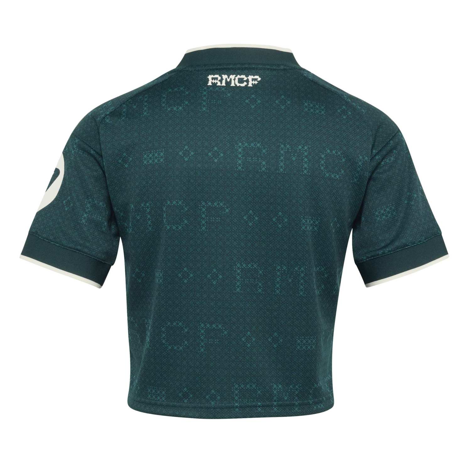 Jersey Real Madrid Womens Crop Away 26/27