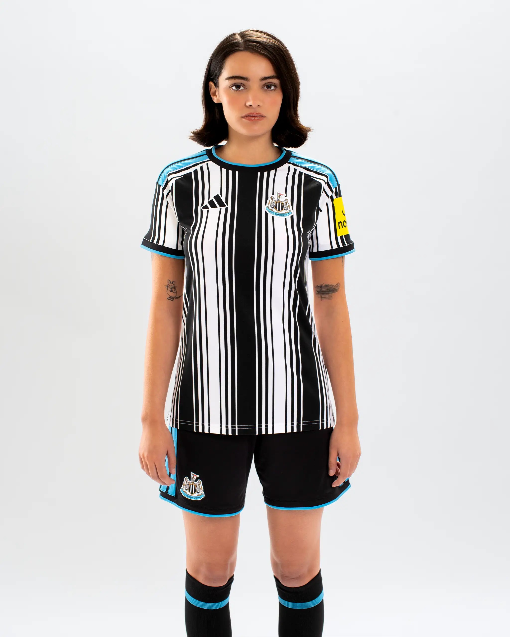 Jersey Newcastle Womens Home 26/27