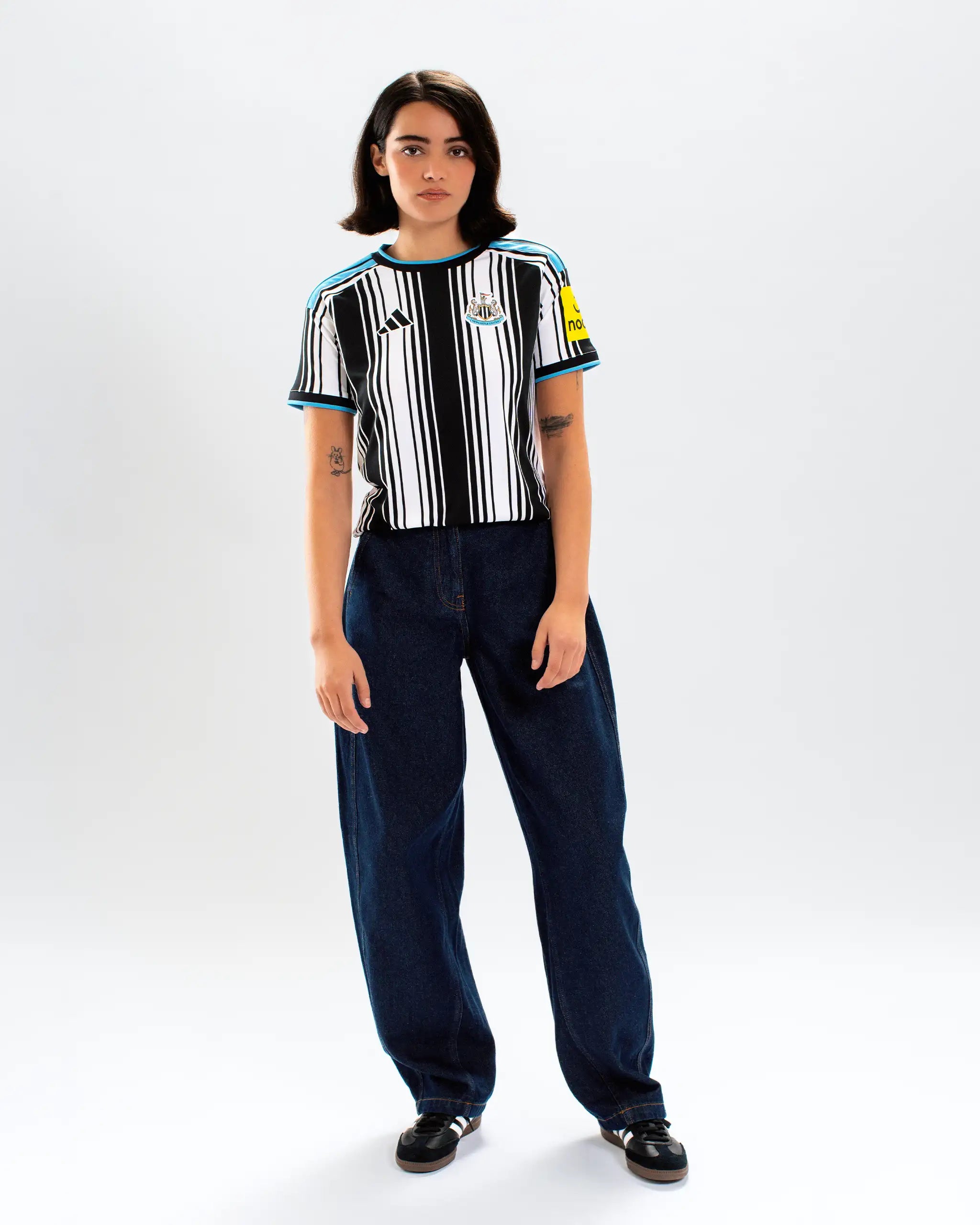 Jersey Newcastle Womens Home 26/27