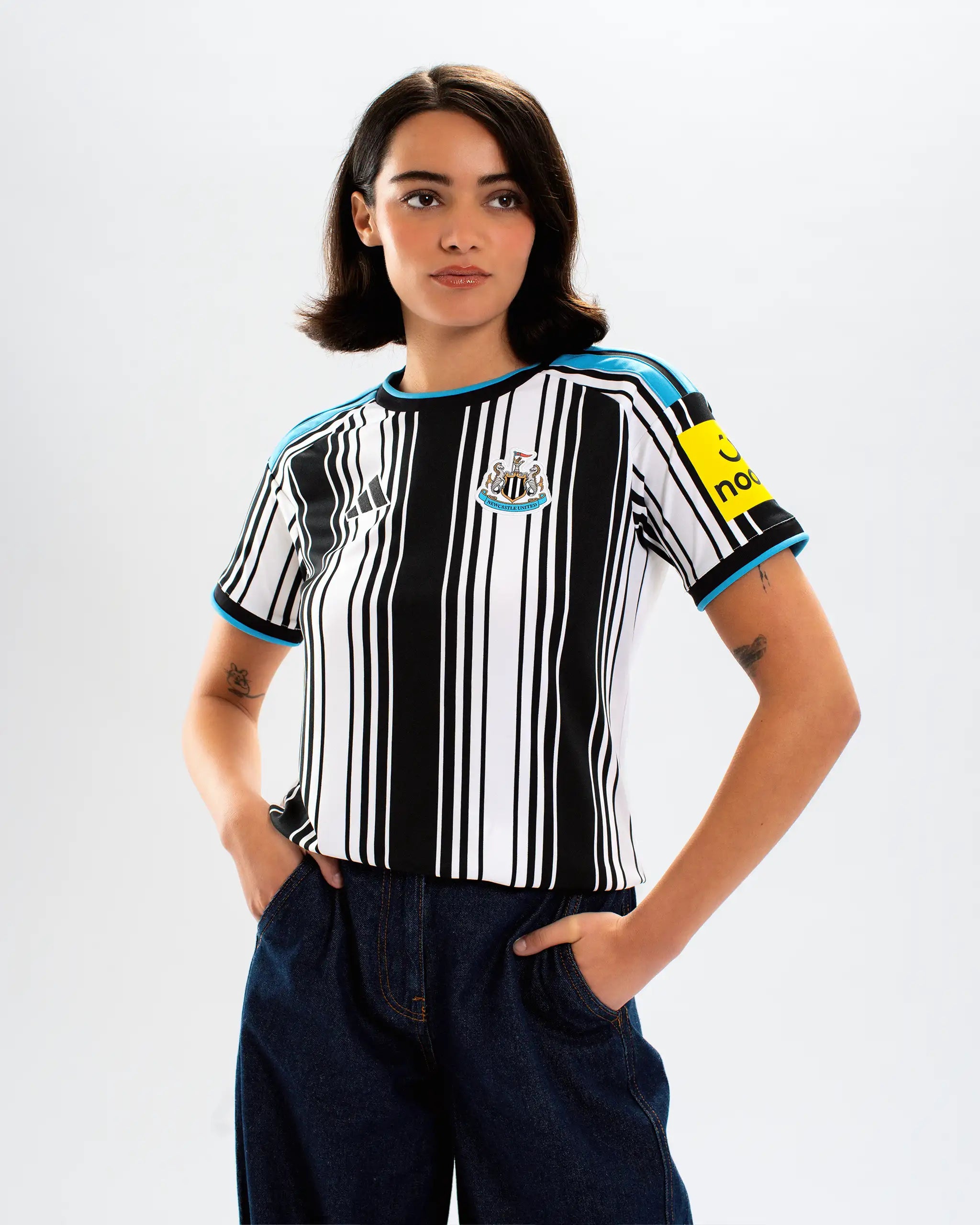 Jersey Newcastle Womens Home 26/27