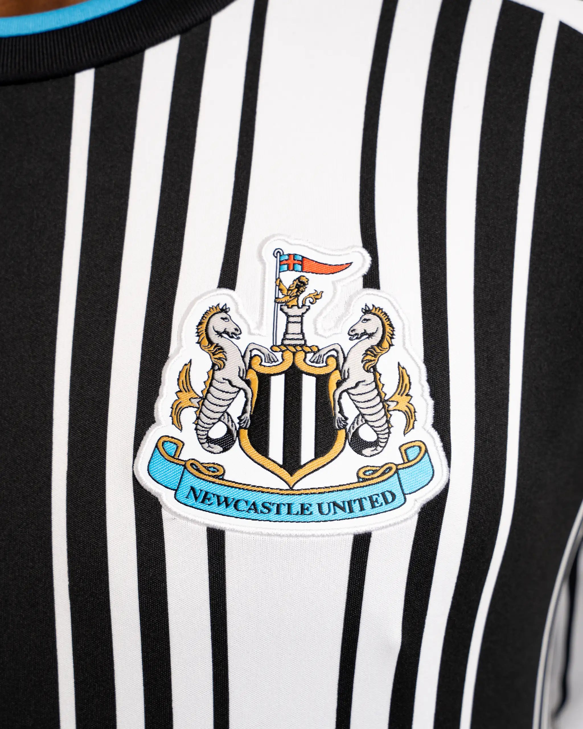 Jersey Newcastle Longsleeve Home 26/27