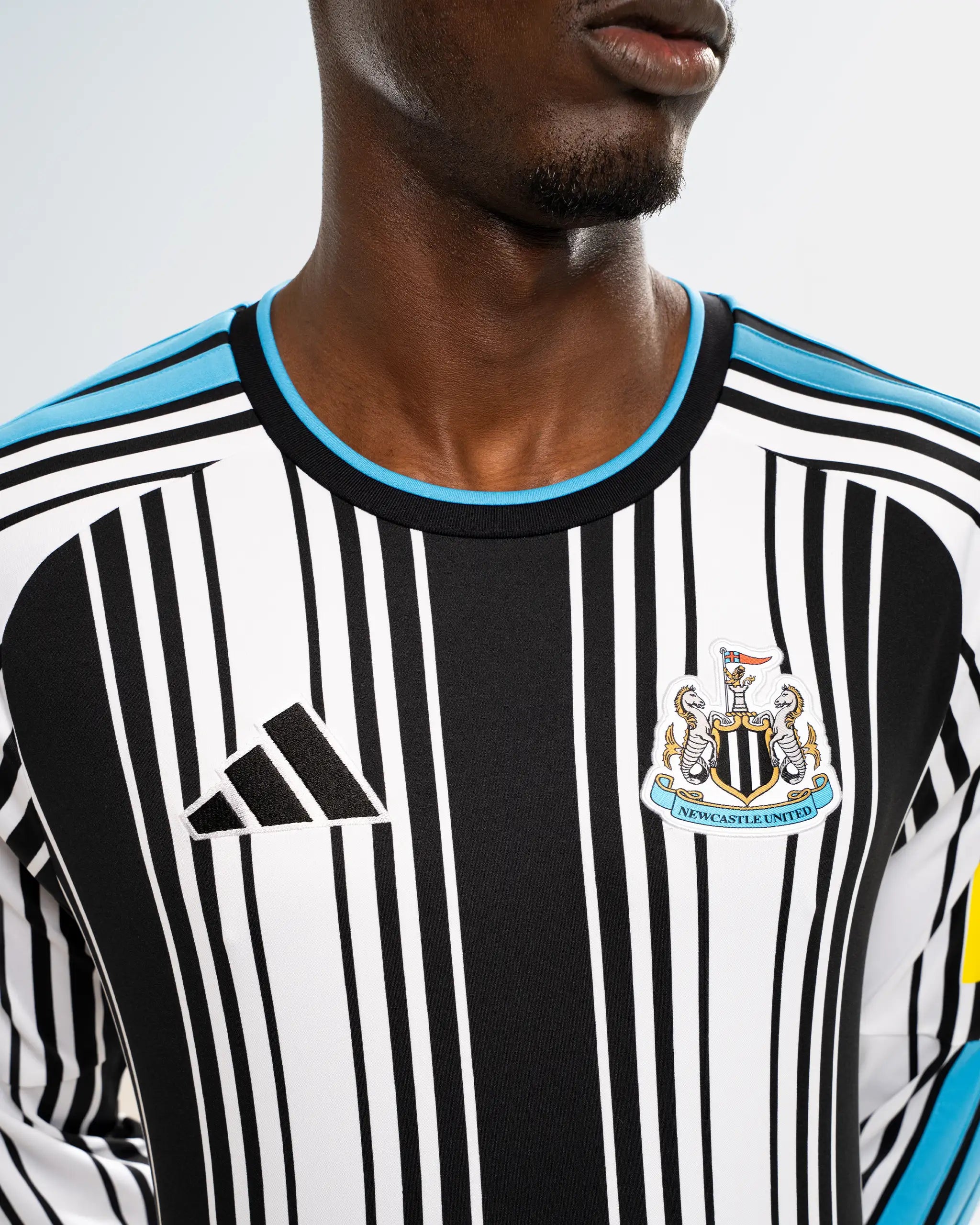 Jersey Newcastle Longsleeve Home 26/27