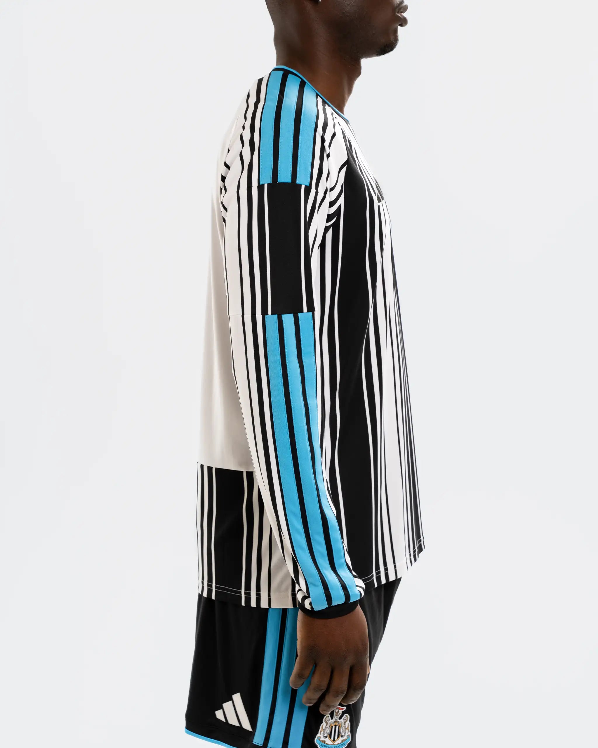 Jersey Newcastle Longsleeve Home 26/27