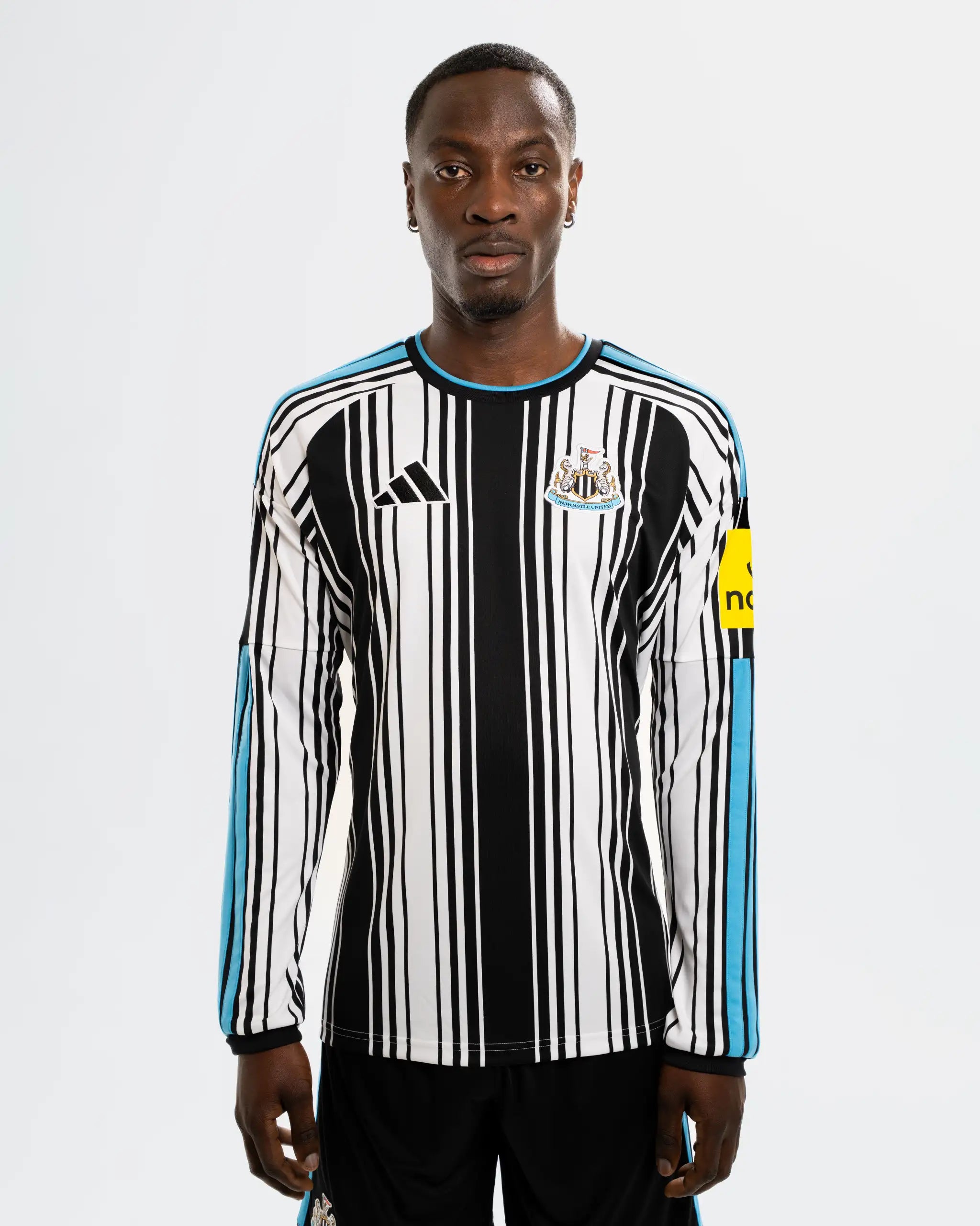 Jersey Newcastle Longsleeve Home 26/27