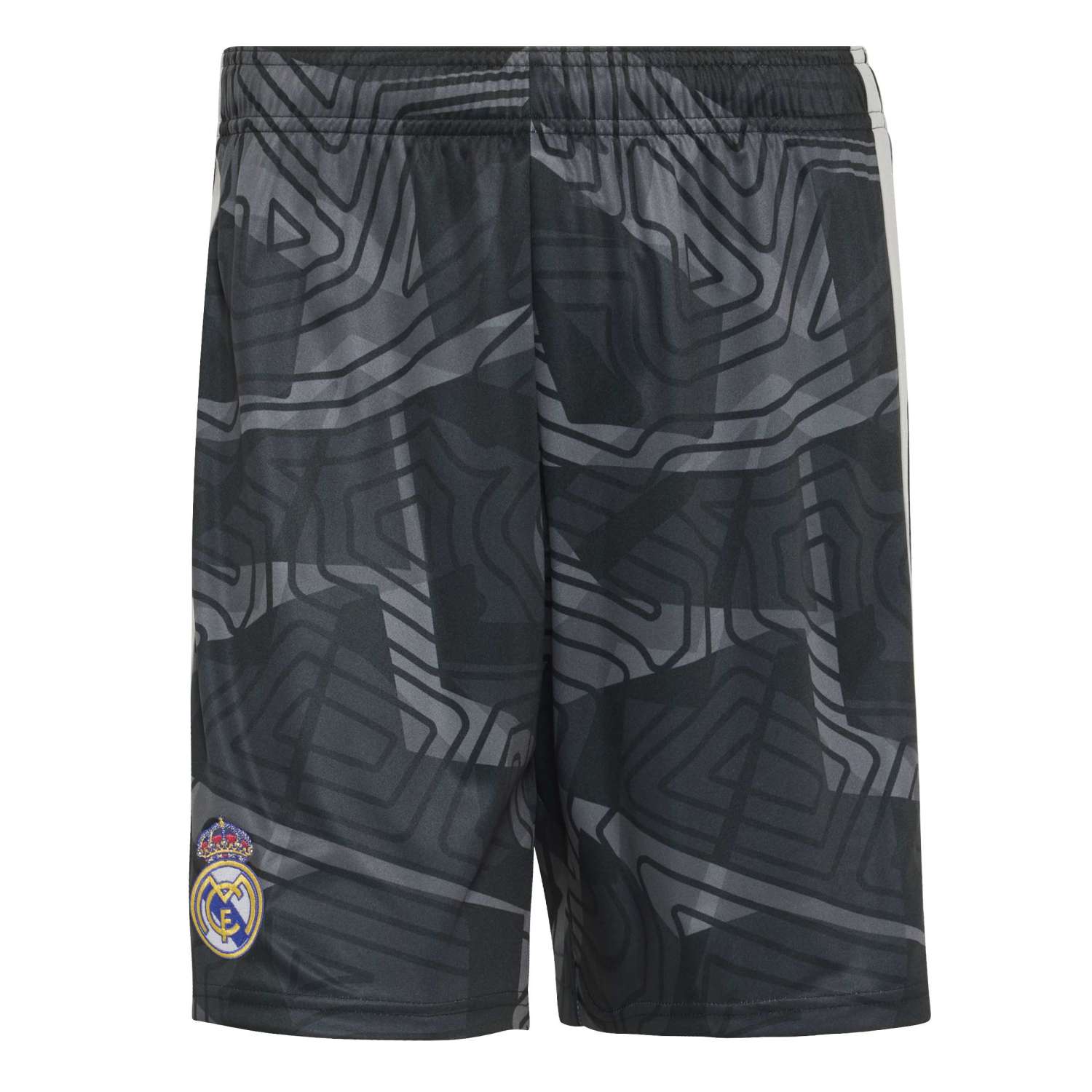 Real Madrid Shorts Goalkeeper Home 26/27