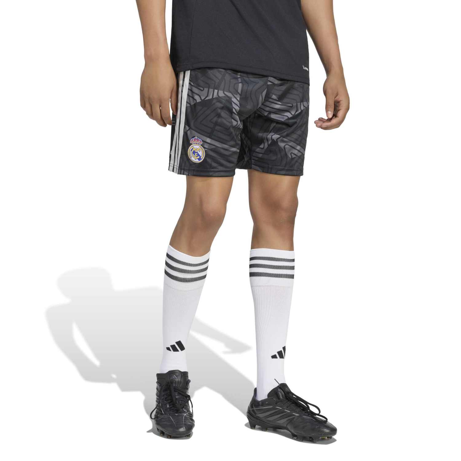 Real Madrid Shorts Goalkeeper Home 26/27