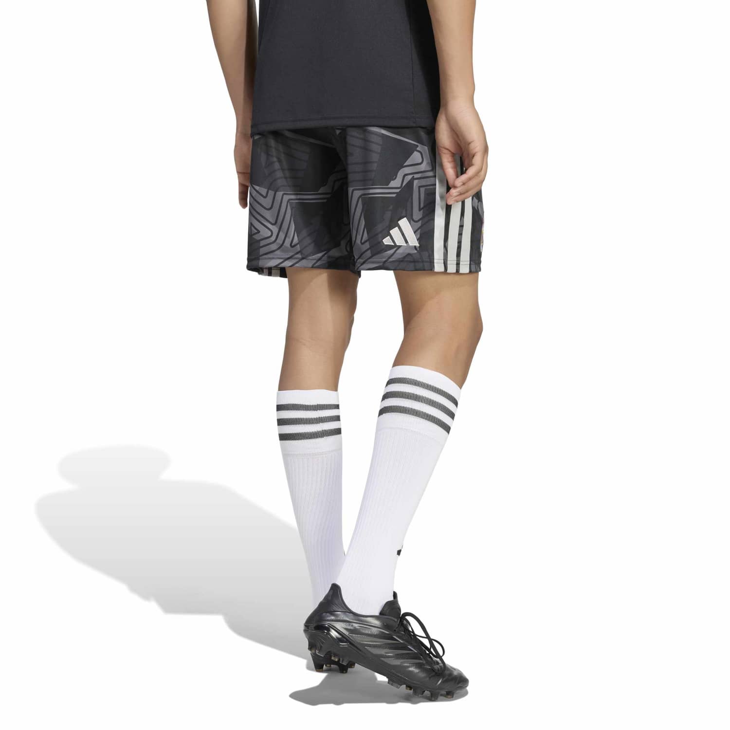 Real Madrid Shorts Goalkeeper Home 26/27