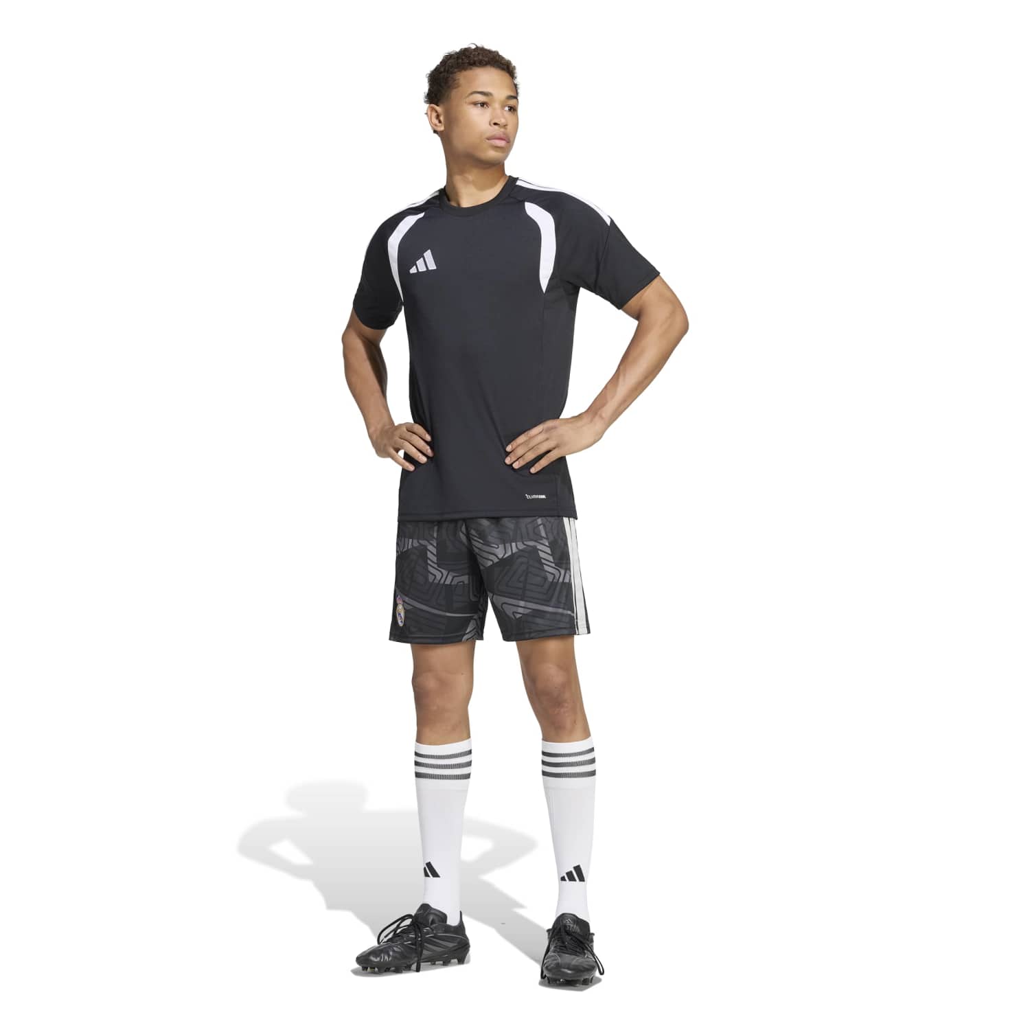 Real Madrid Shorts Goalkeeper Home 26/27