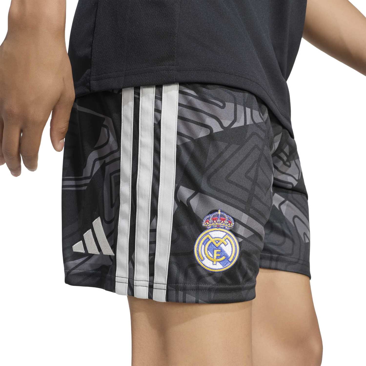 Real Madrid Shorts Goalkeeper Home 26/27