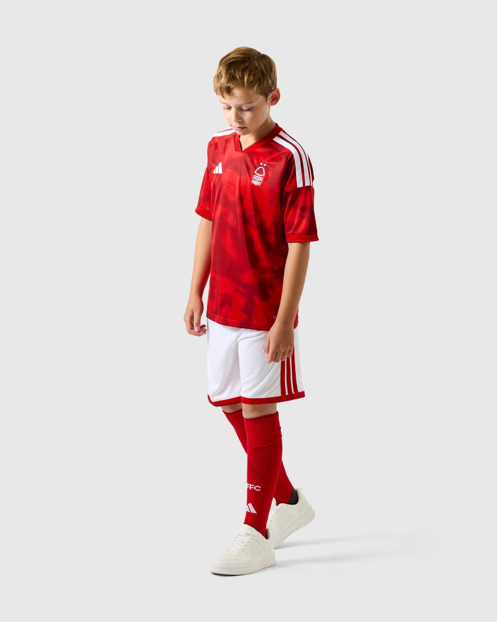 Kids Nottingham Forest Home 26/27