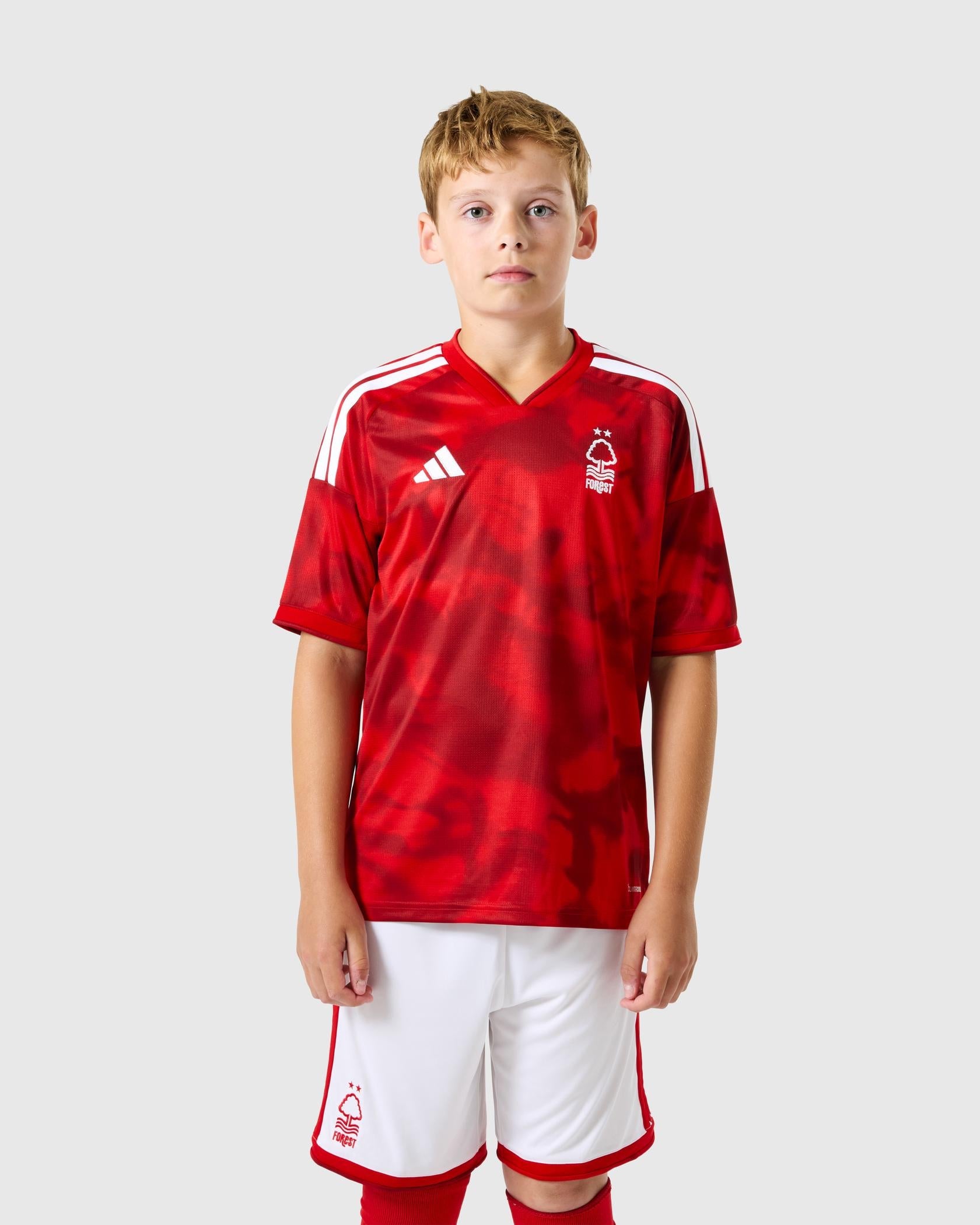 Kids Nottingham Forest Home 26/27