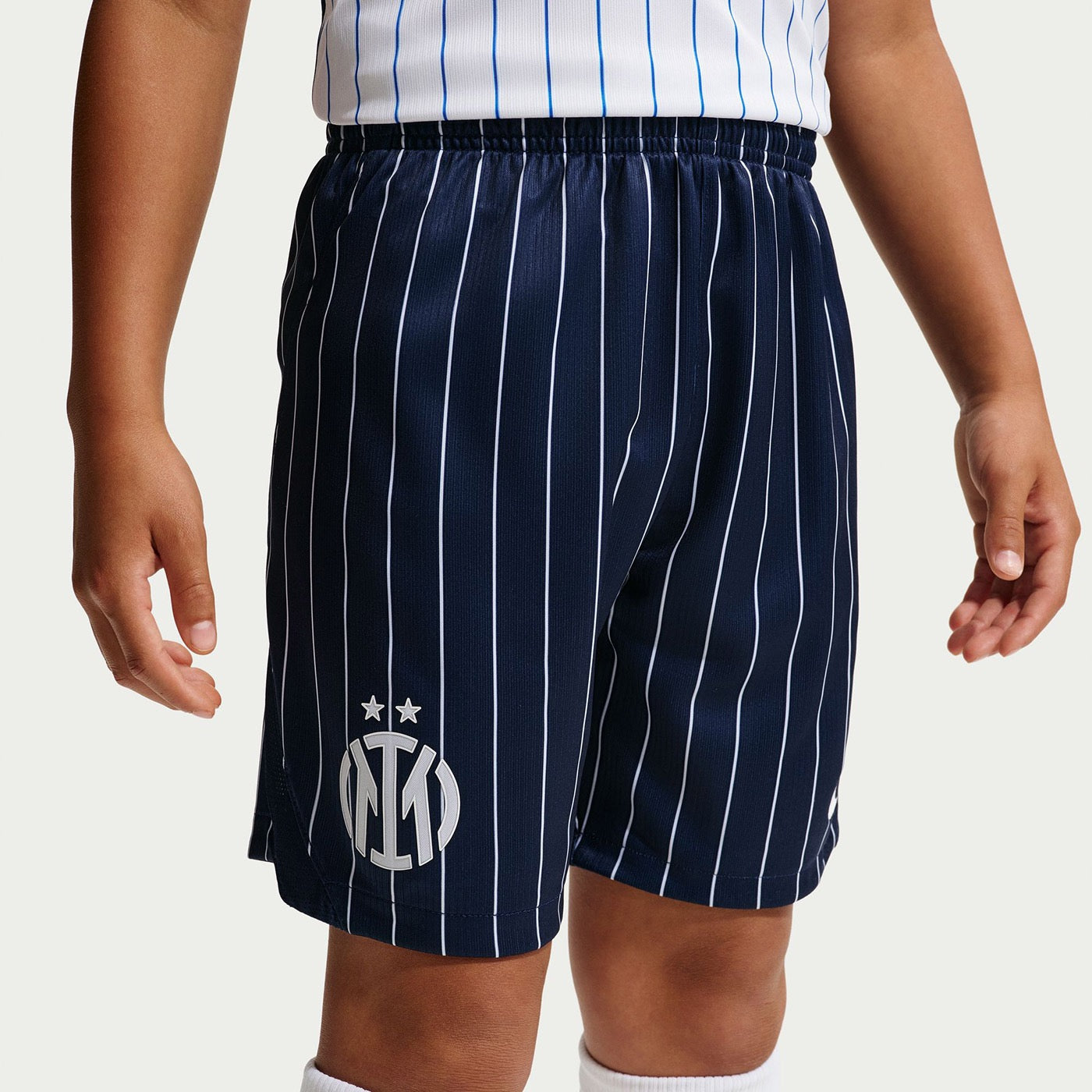 Kids Inter Shorts Away 26/27
