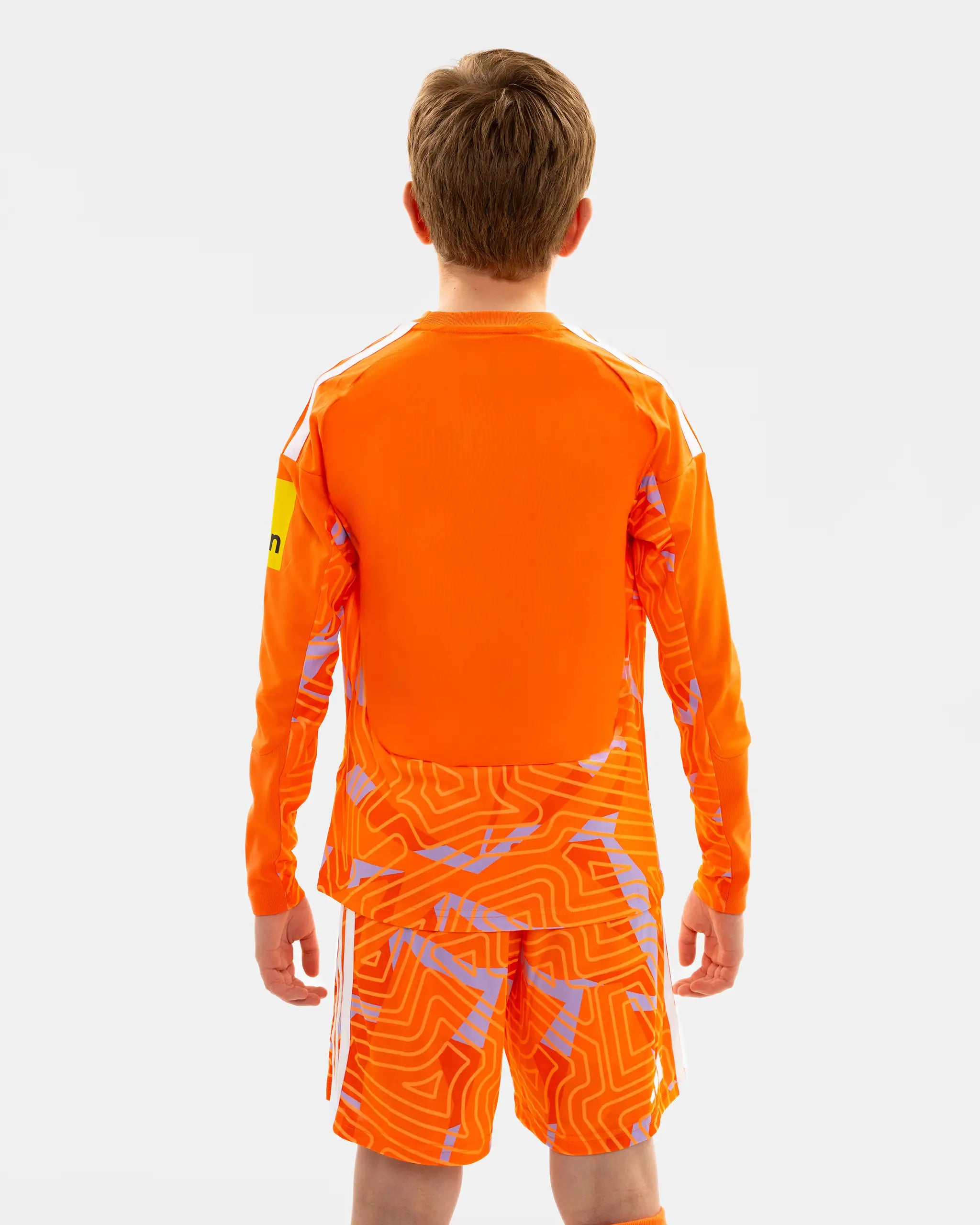 Kids Newcastle Shorts Goalkeeper Home 26/27