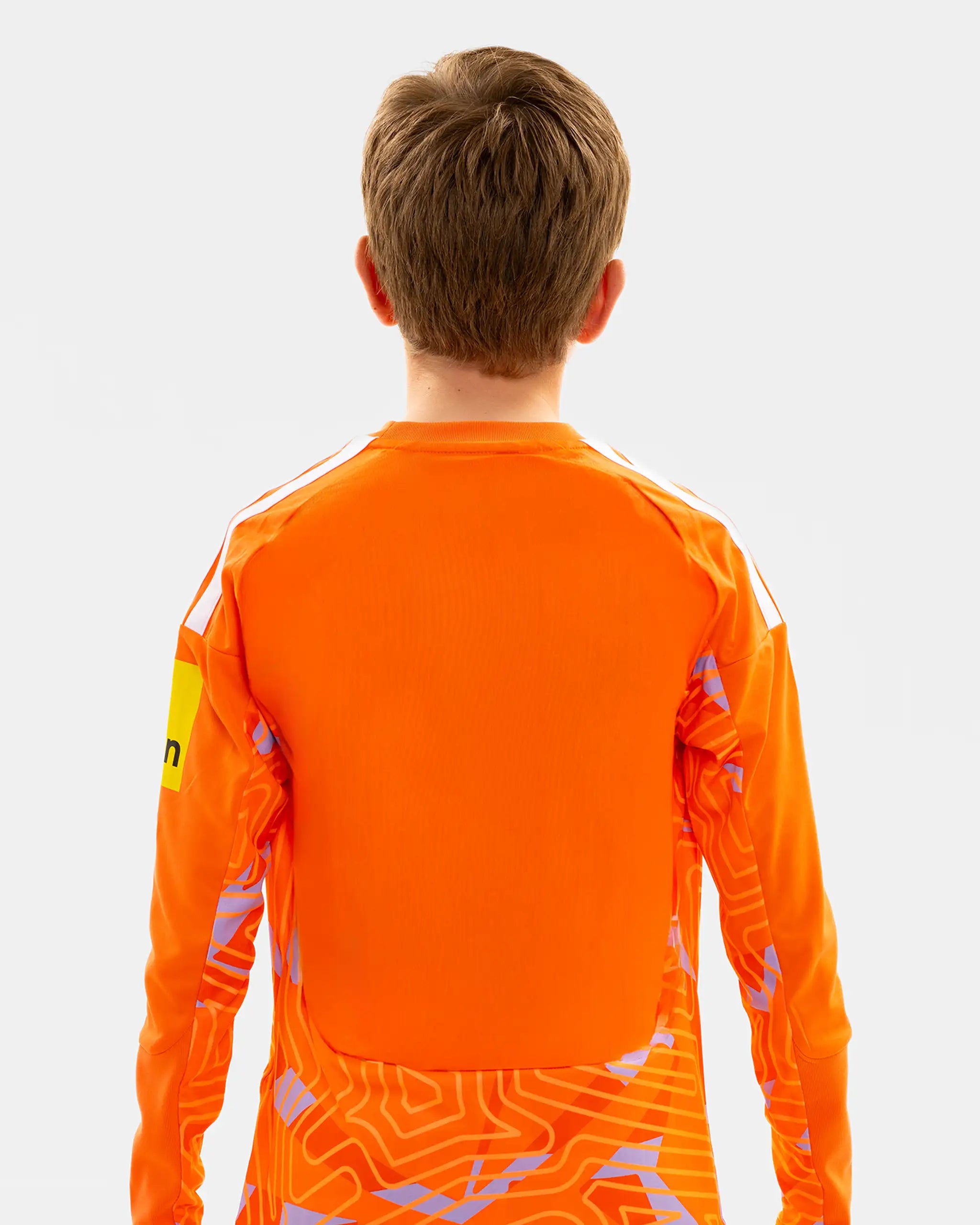 Kids Newcastle Goalkeeper Home 26/27