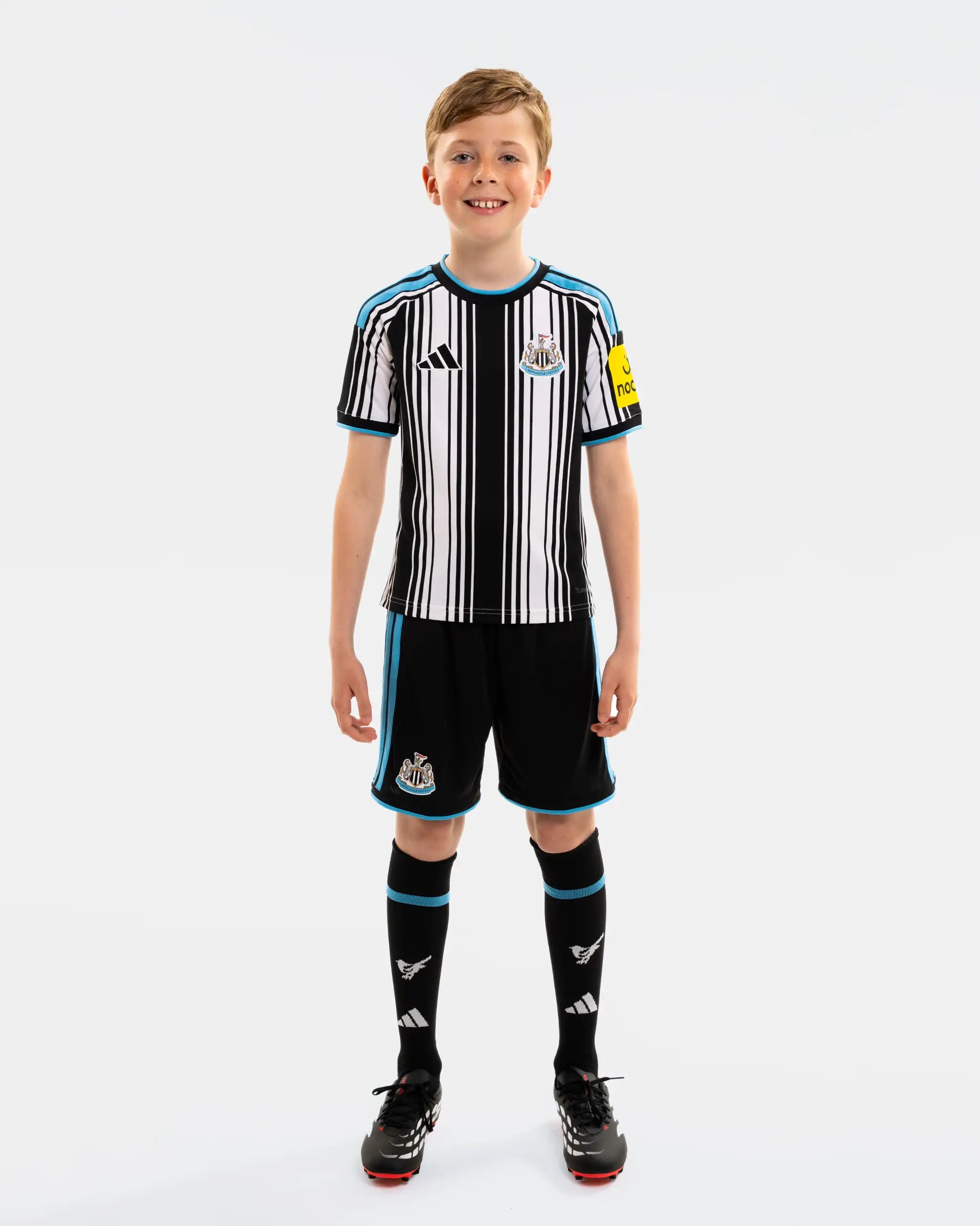 Kids Newcastle Home 26/27