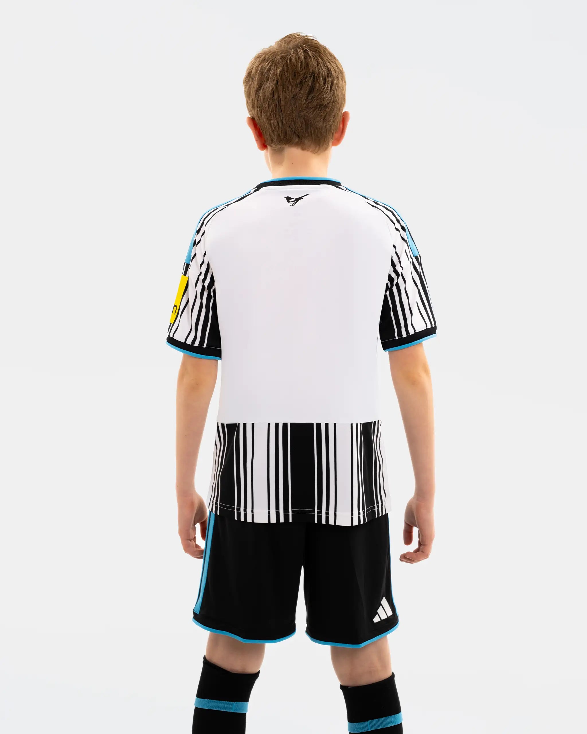 Kids Newcastle Home 26/27