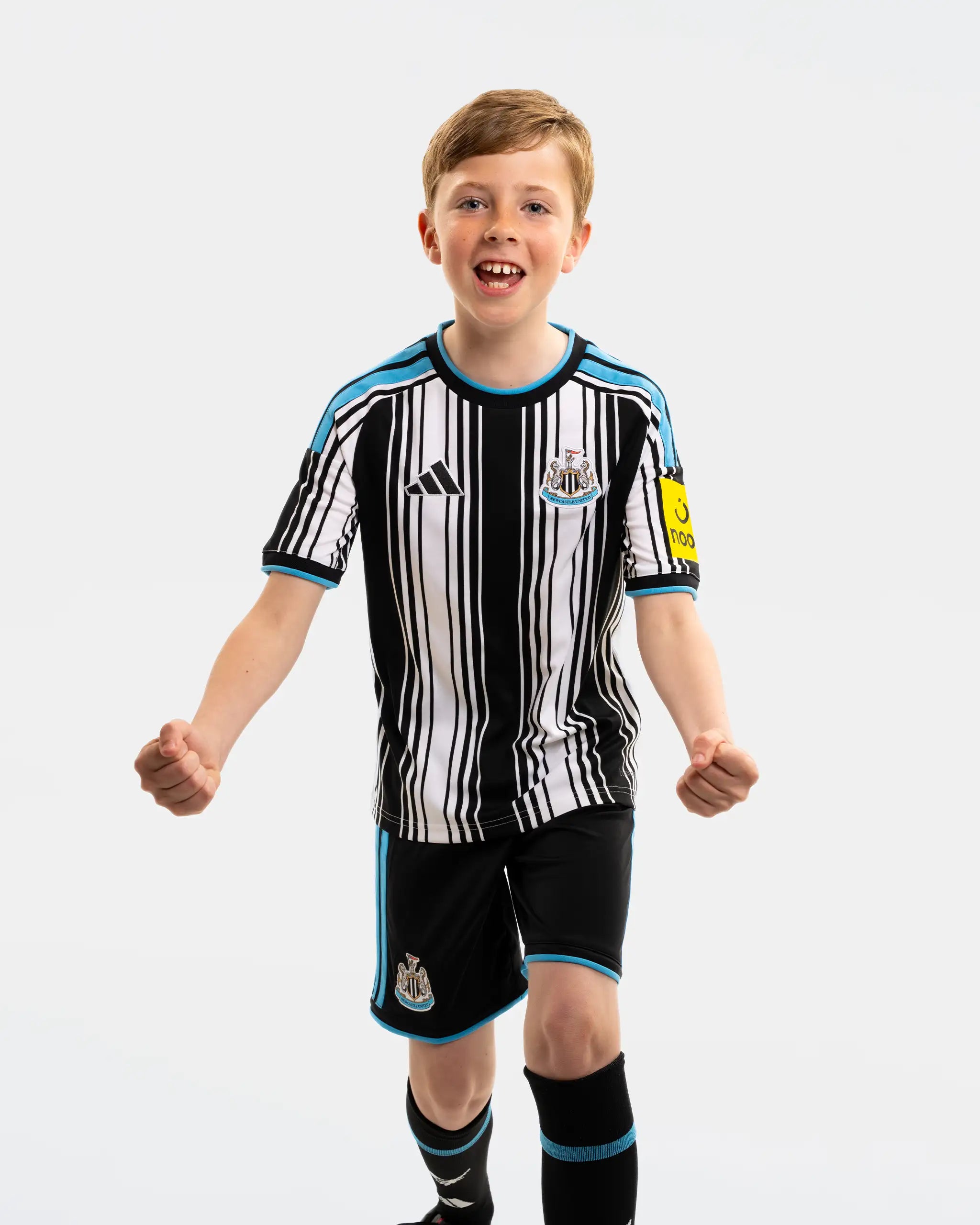 Kids Newcastle Home 26/27