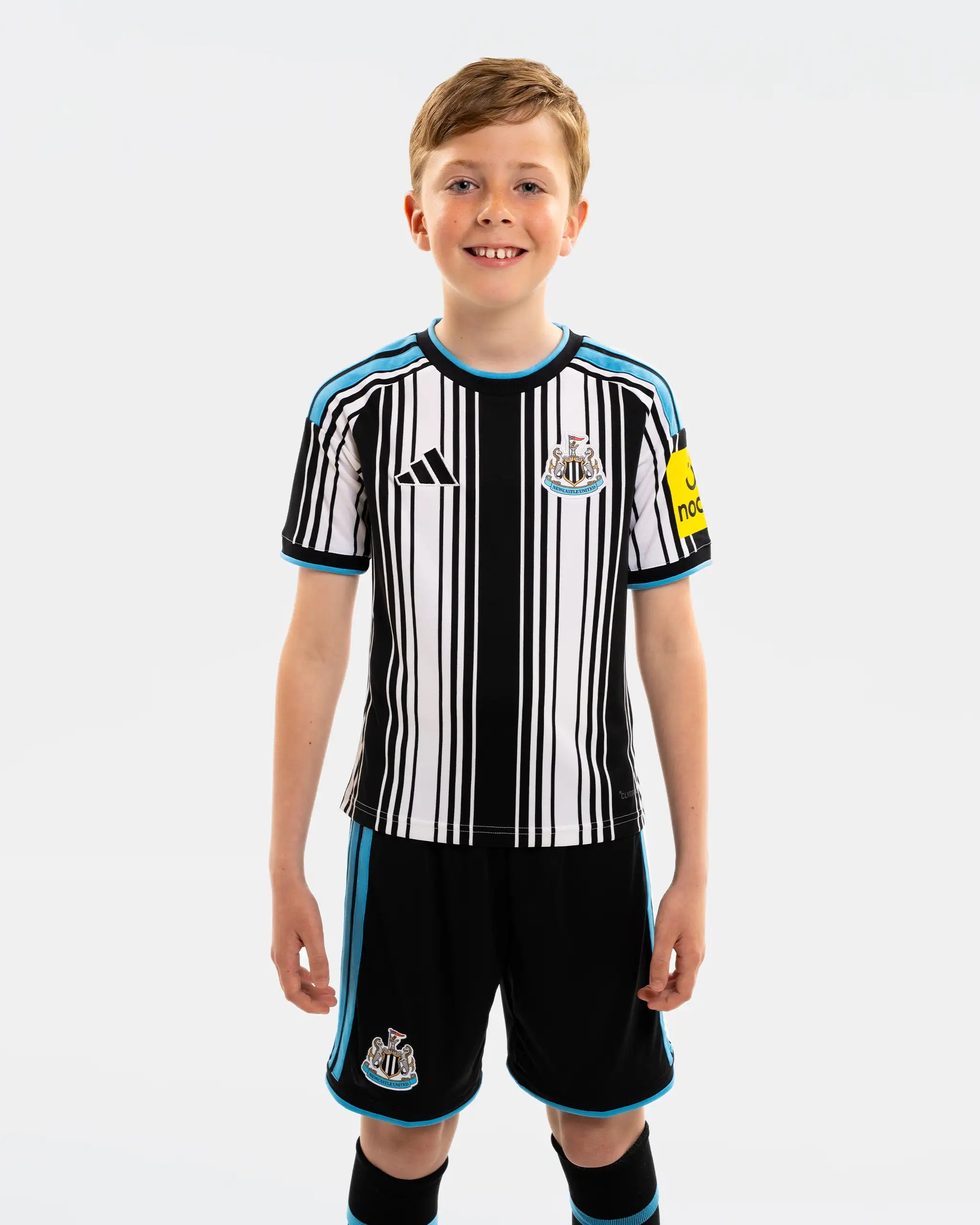Kids Newcastle Home 26/27