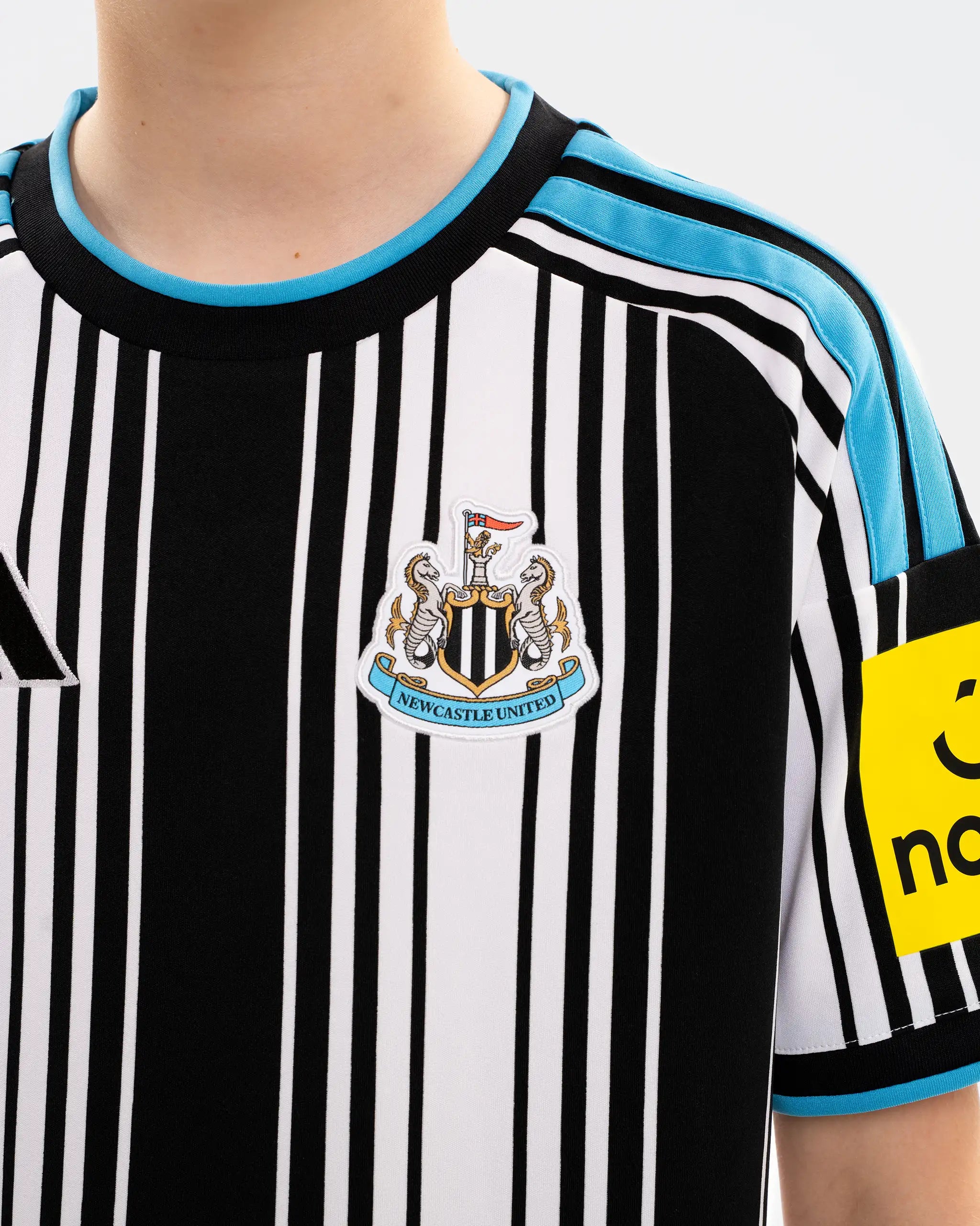 Kids Newcastle Home 26/27